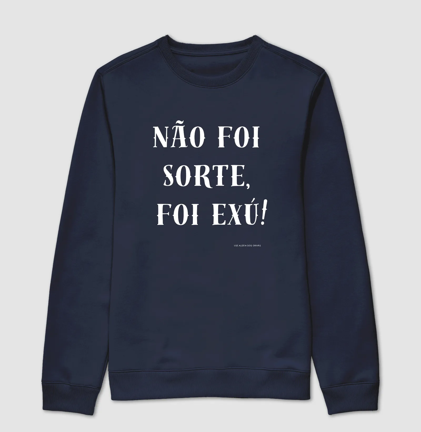 Não foi sorte, Foi Exu! - Imagem 4