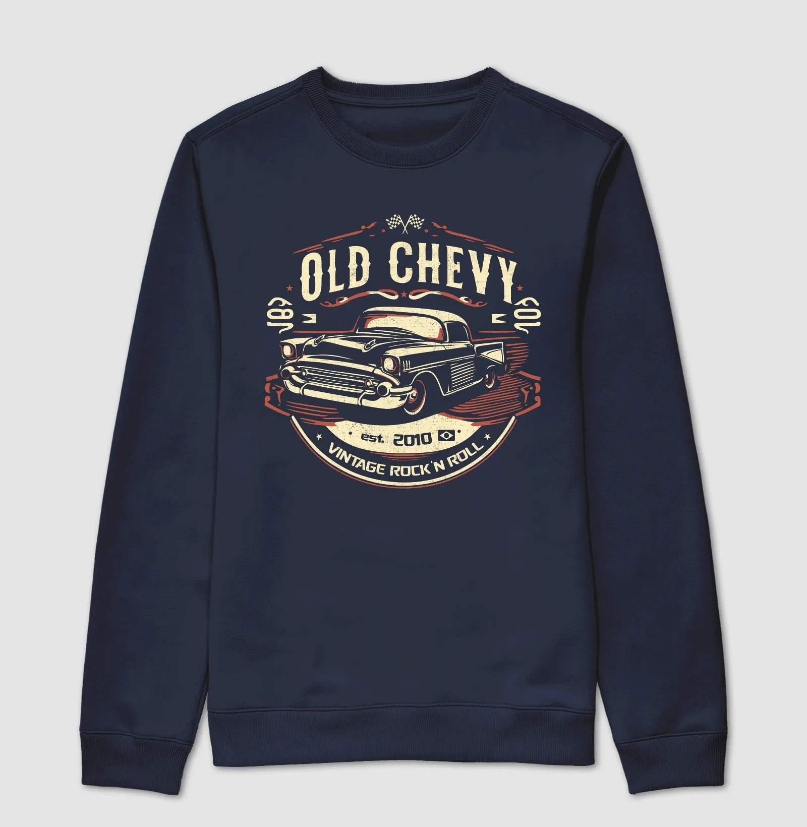 The Original Cruiser | Garage Culture - Old Chevy - Imagem 5