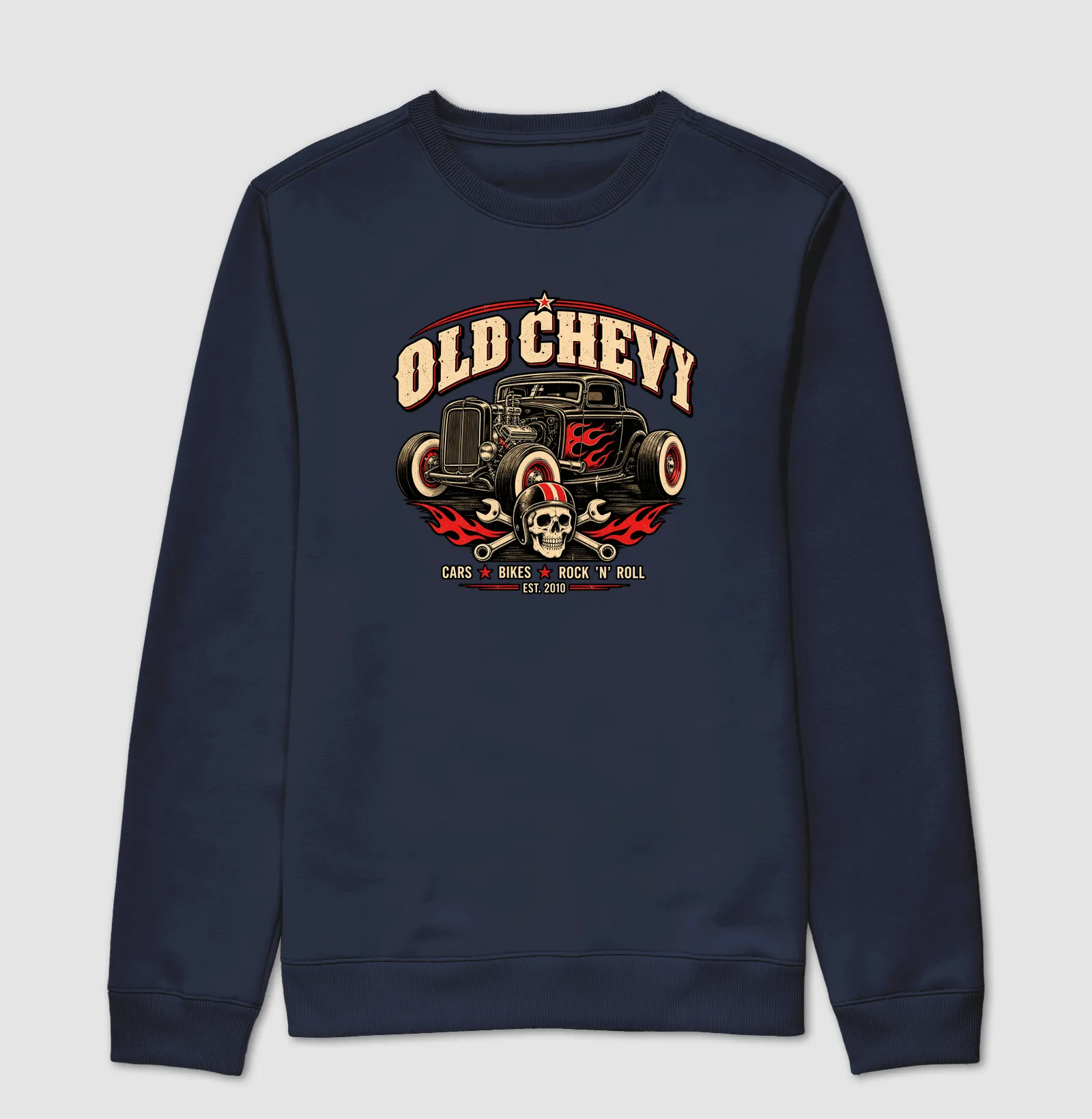 Hot Rod Reaper | Road Rebels - Old Chevy - Imagem 5