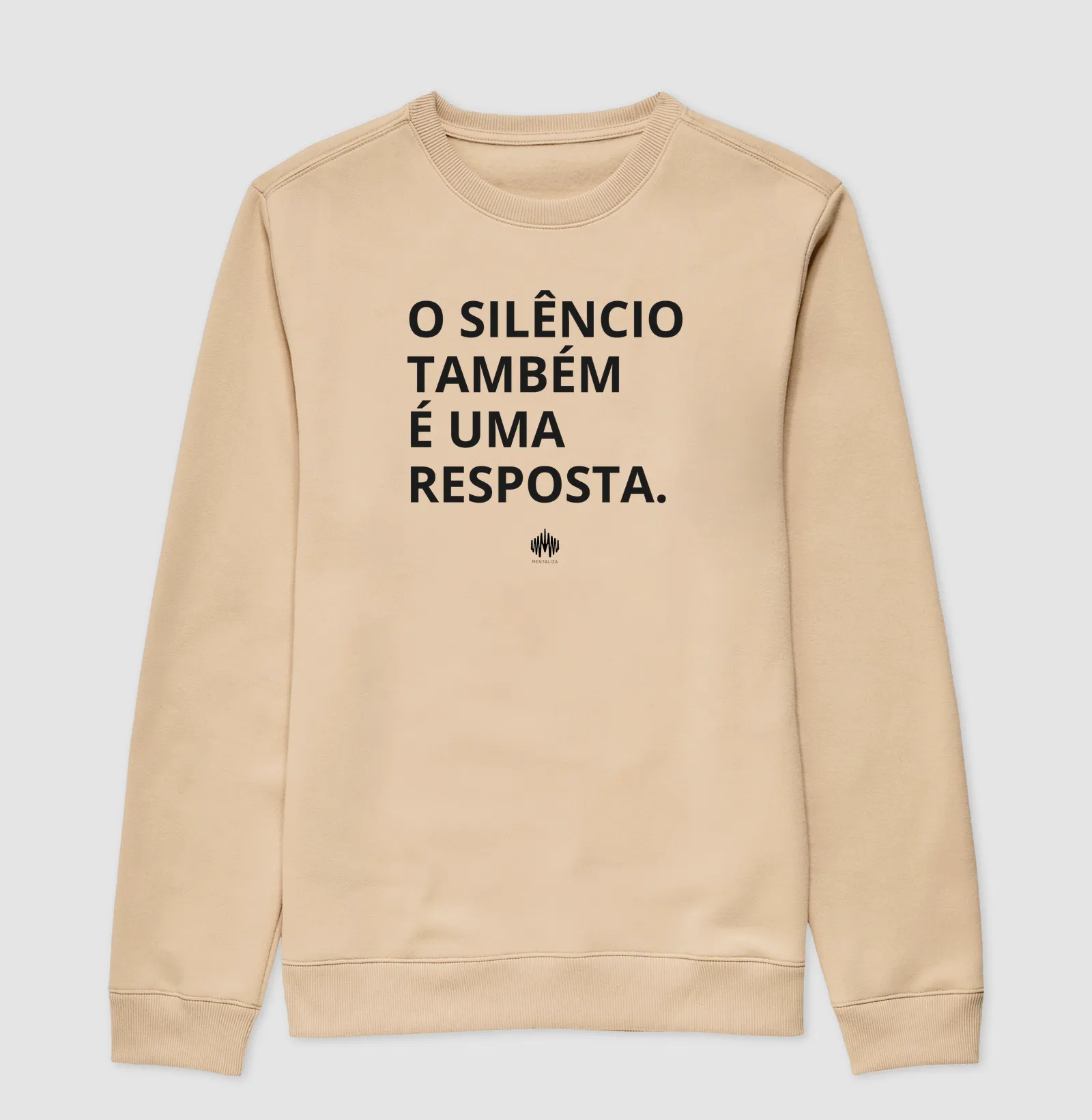 O silêncio também é uma resposta. - Imagem 3