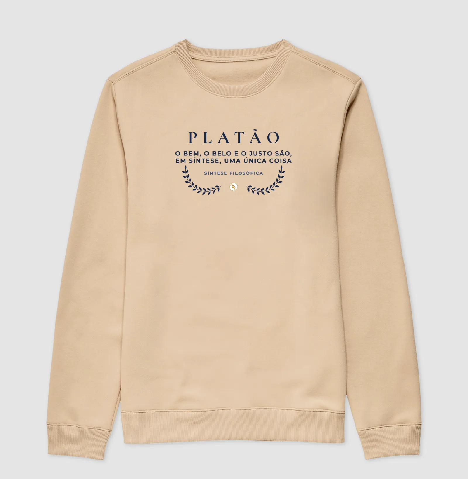 Camiseta Platão: Síntese Filosófica - O Bem, o Belo e o Justo - Imagem 5