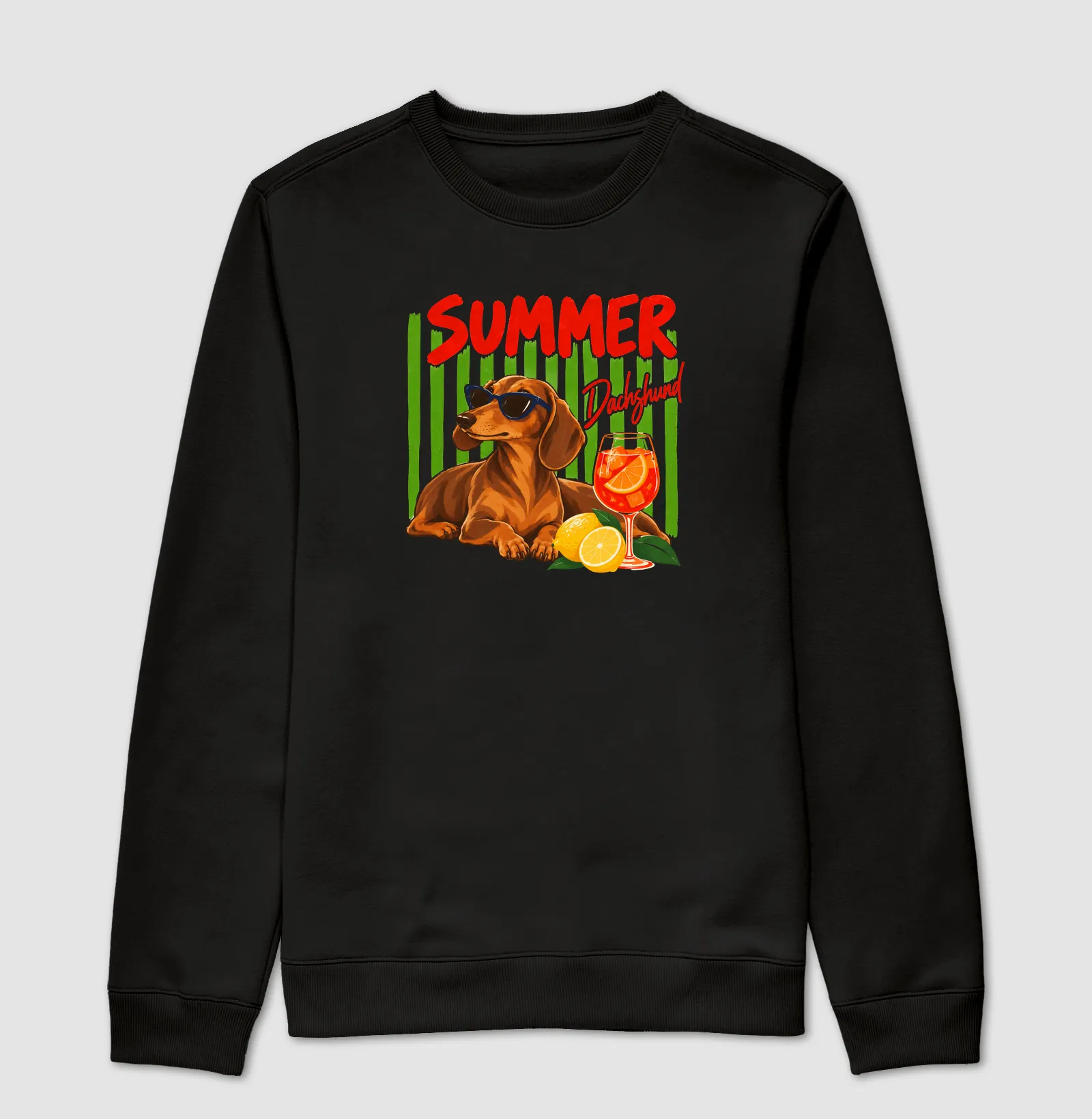 Summer Dachshund - Imagem 4