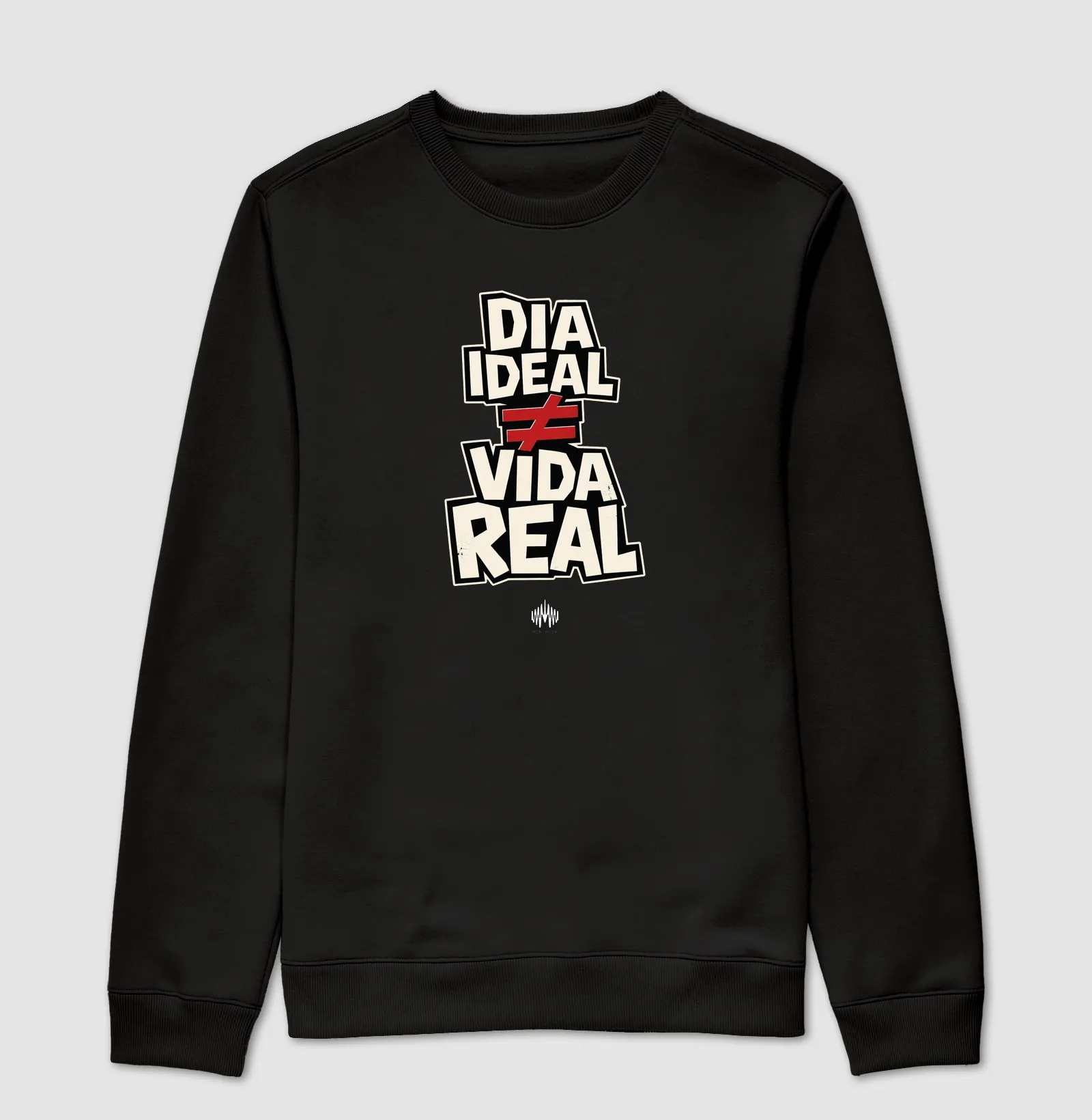 Dia Ideal ≠ Vida Real - Imagem 4