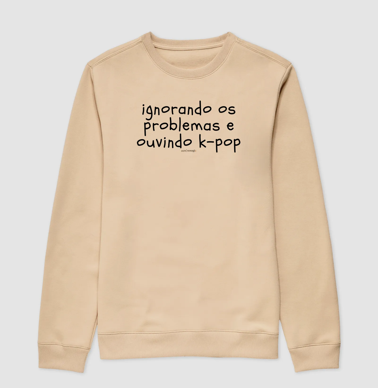 Ignorando os problemas e ouvindo K-pop - Imagem 3
