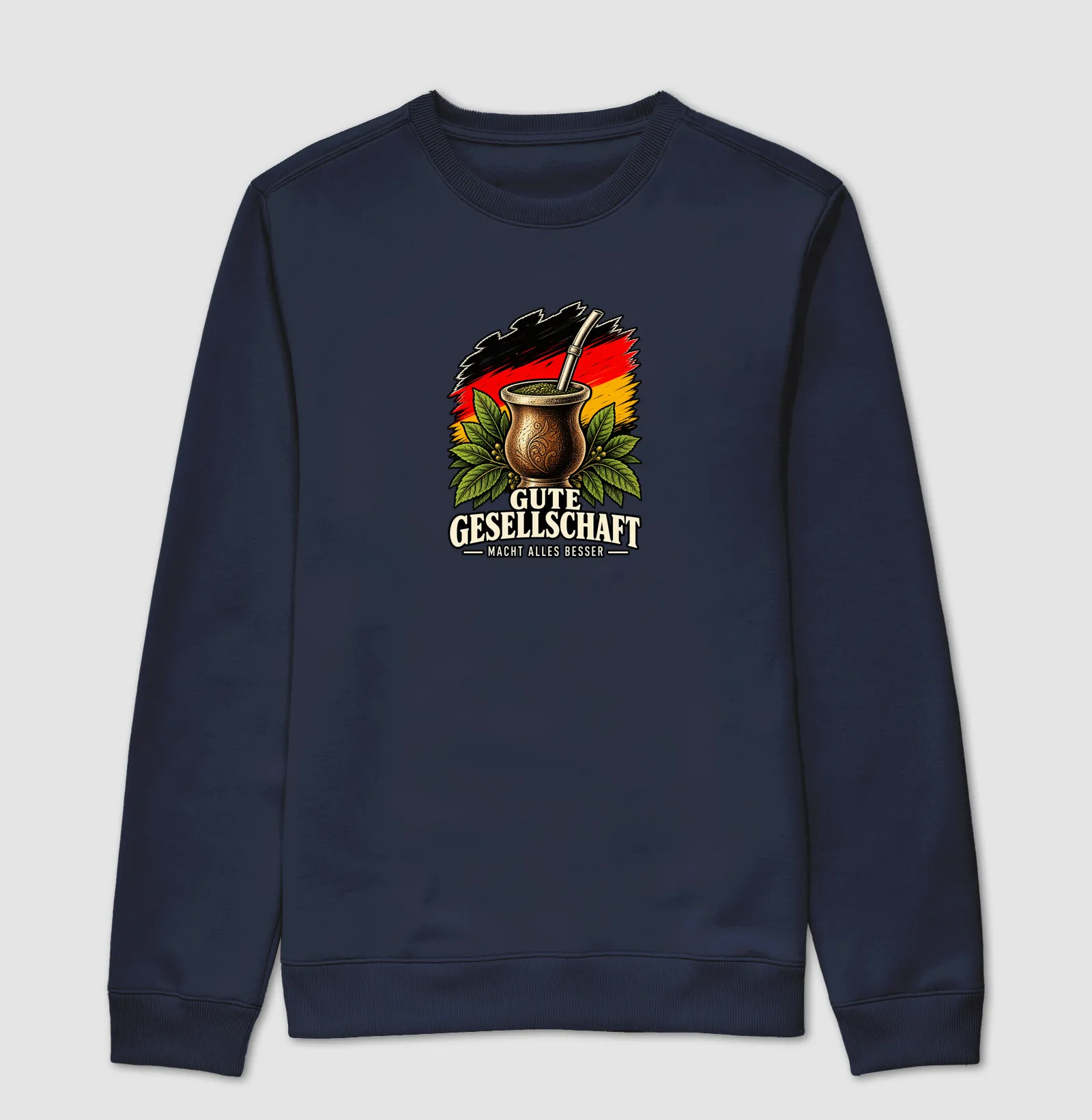 Gute Gesellschaft macht alles besser - Imagem 5