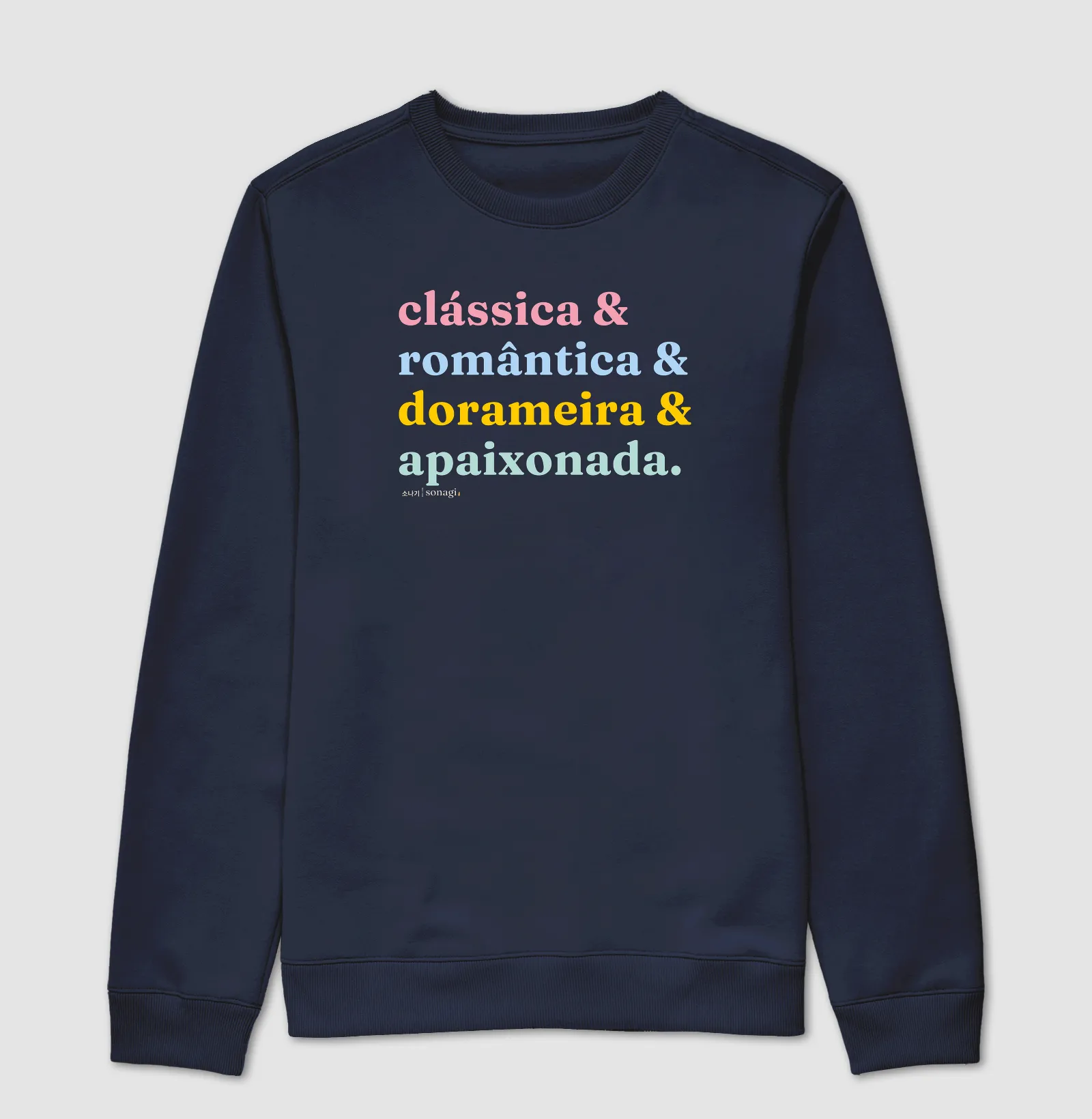 Clássica e romântica e dorameira e apaixonada - Imagem 5