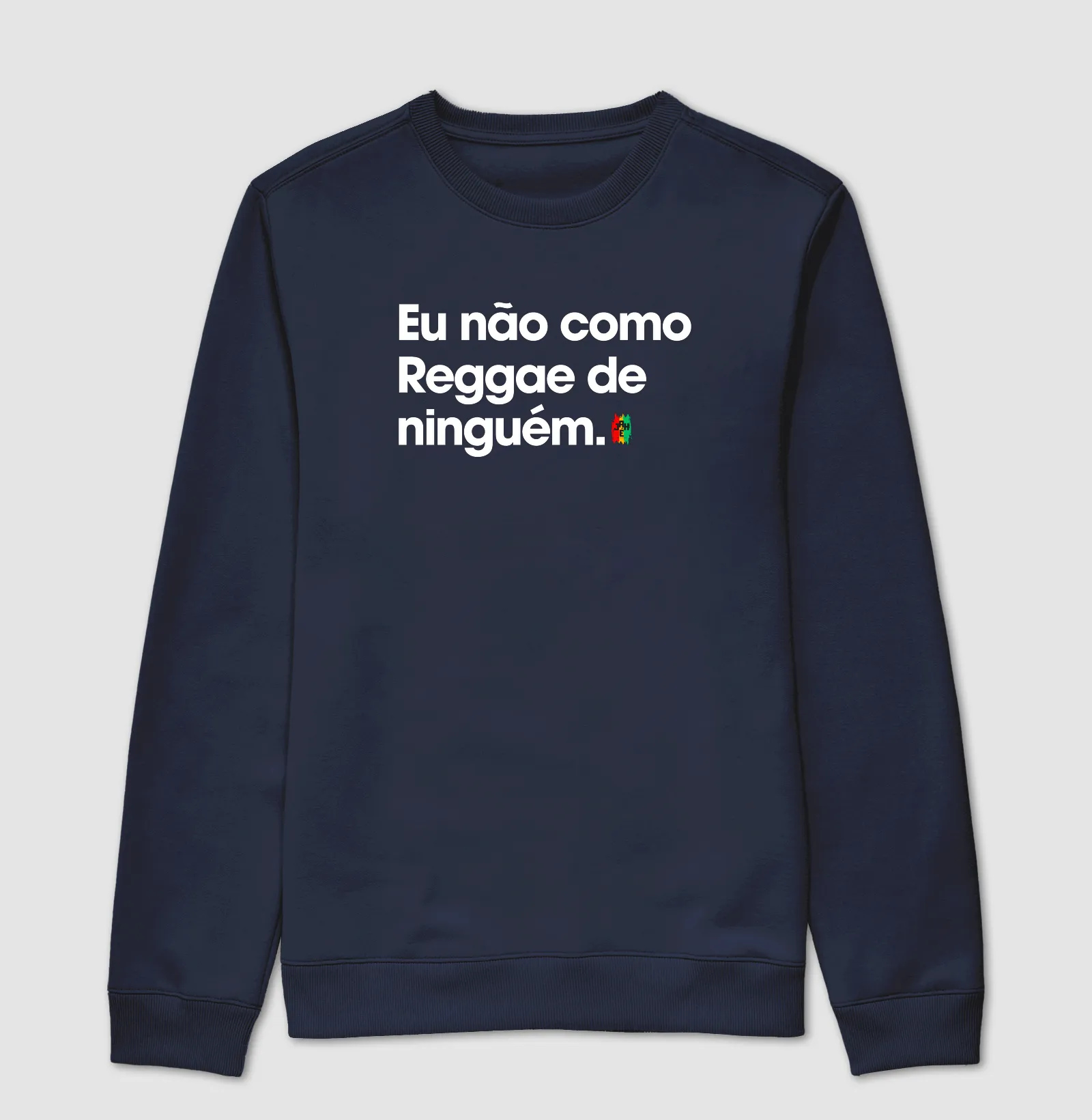 Não como Reggae - Imagem 4