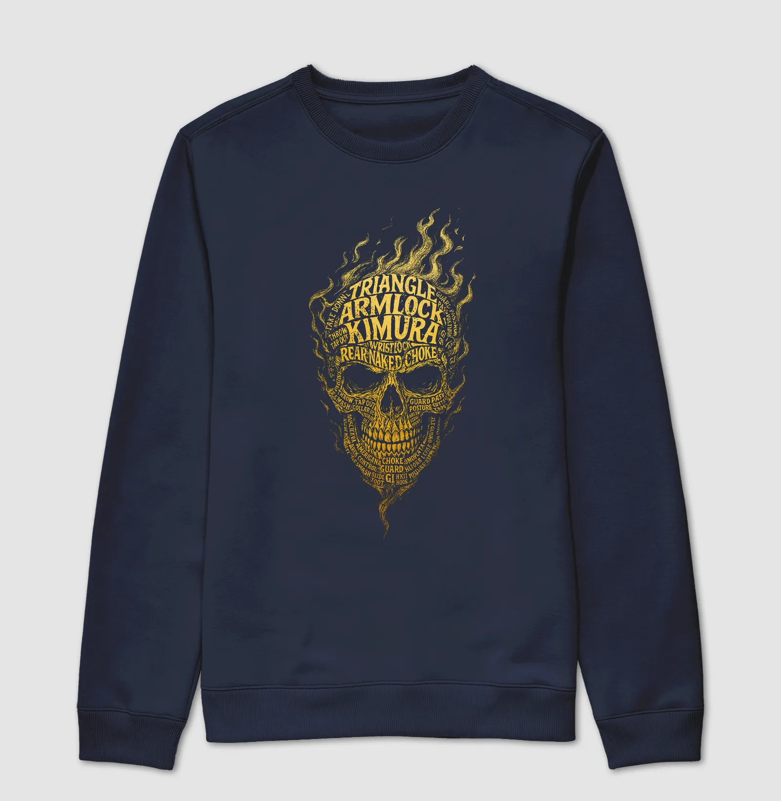 Bjj Skull - Start - Imagem 4