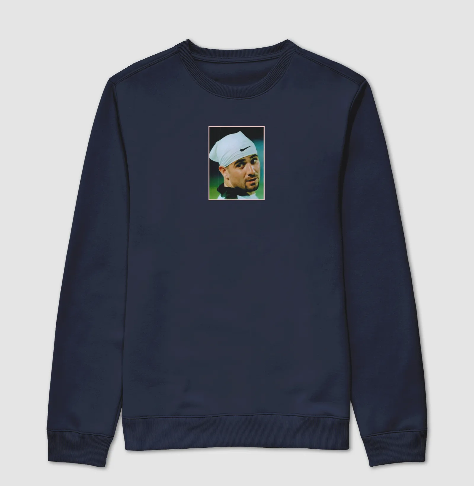 VINTAGE AGASSI - Imagem 5