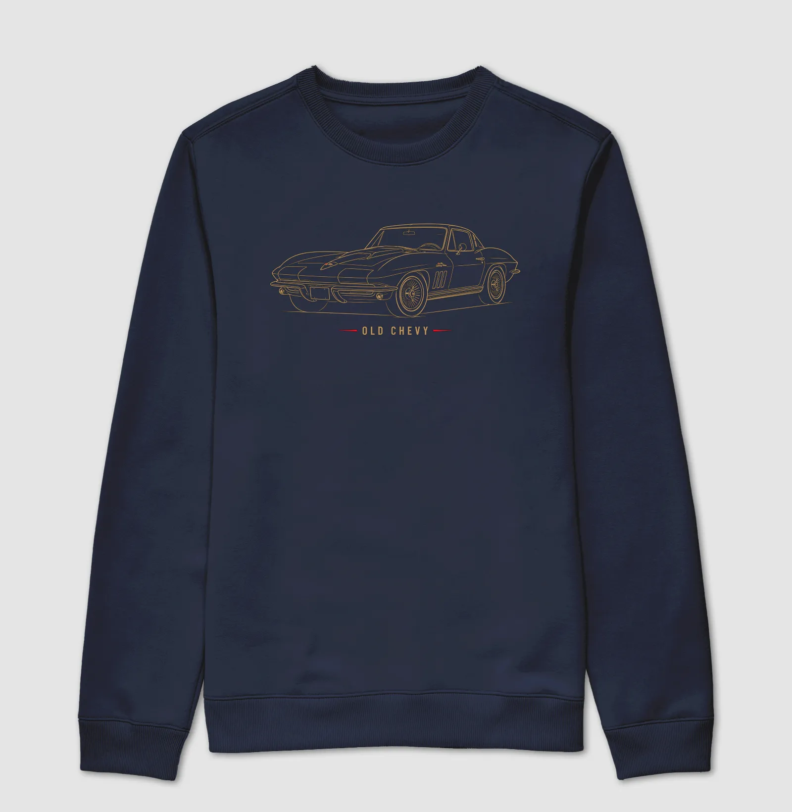 Golden Sting | Fine Lines - Old Chevy - Imagem 5