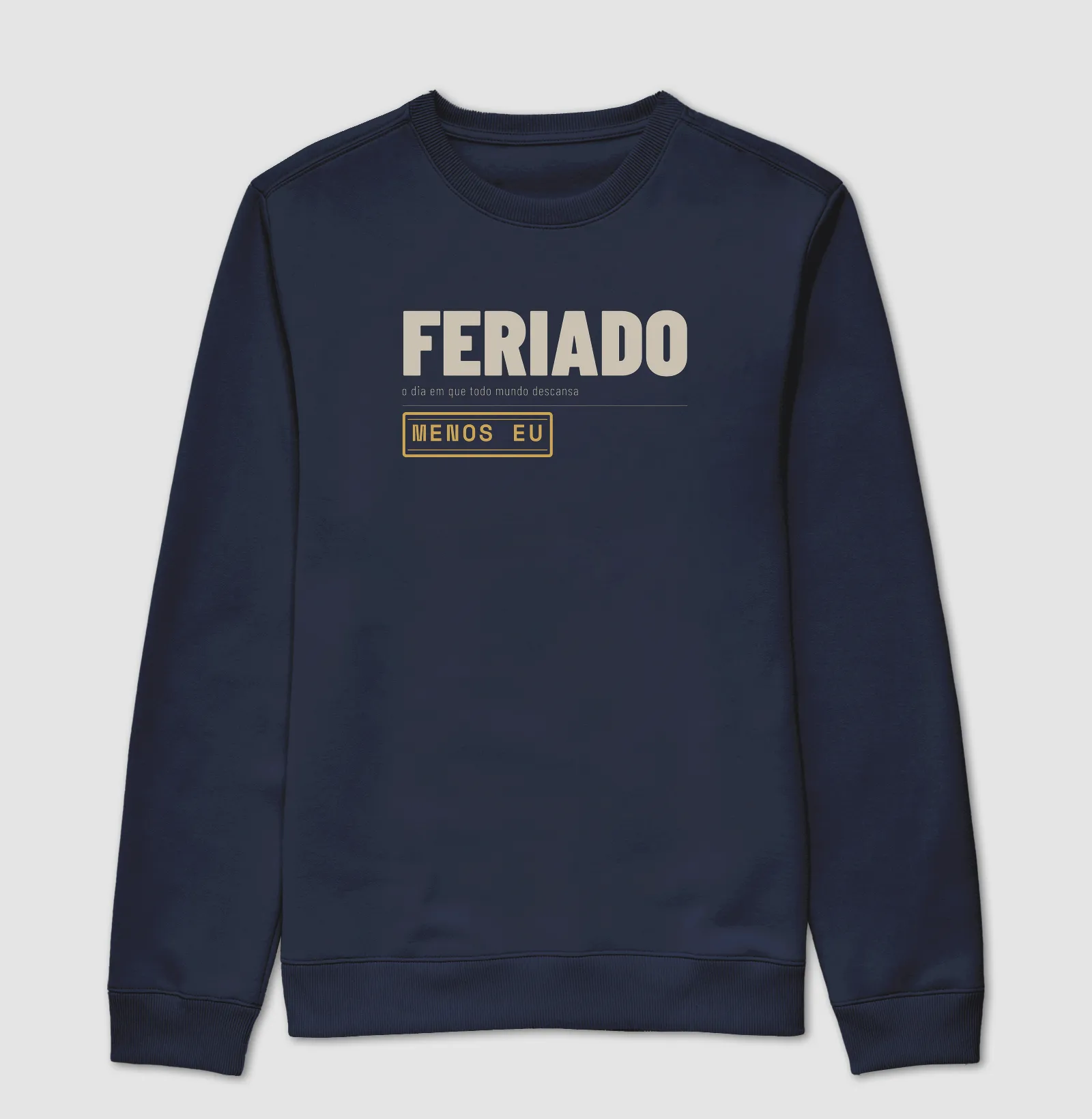 Feriado? Menos eu - Imagem 2