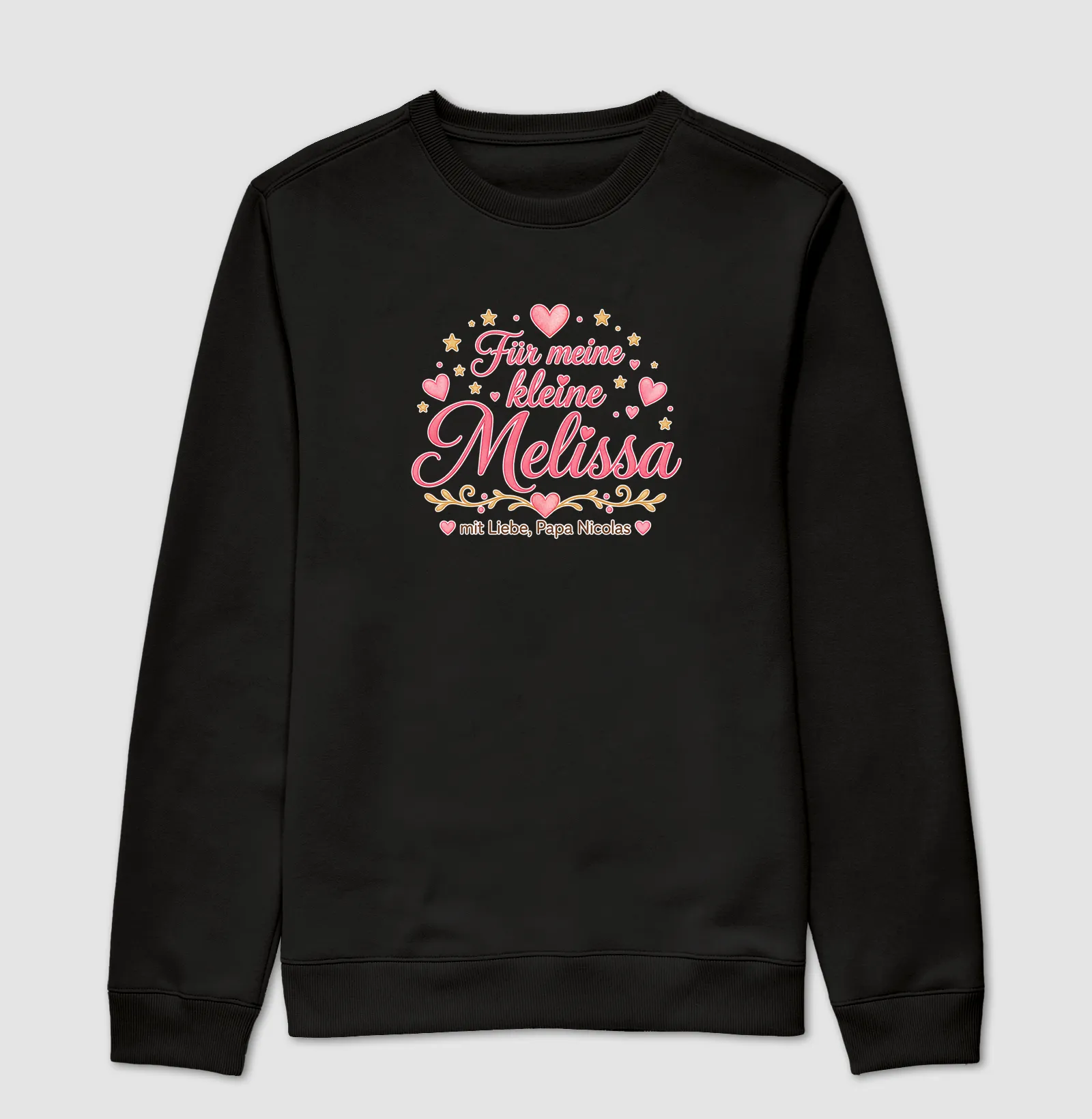 Für meine kleine Melissa – mit Liebe, Papa Nicolas - Imagem 4