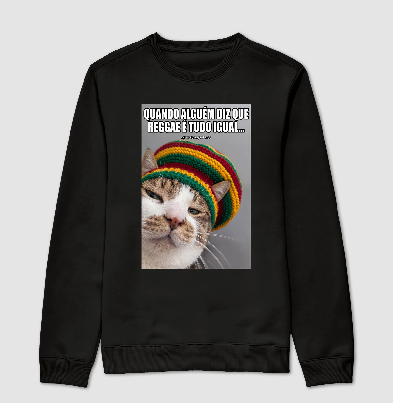 Jamaicat | Só que não! - Imagem 5