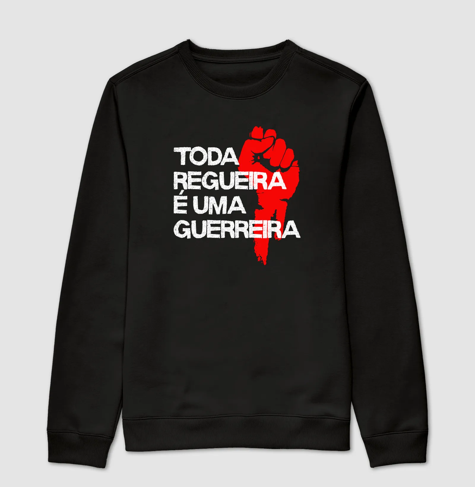 Toda regueira é uma guerreira - Imagem 3