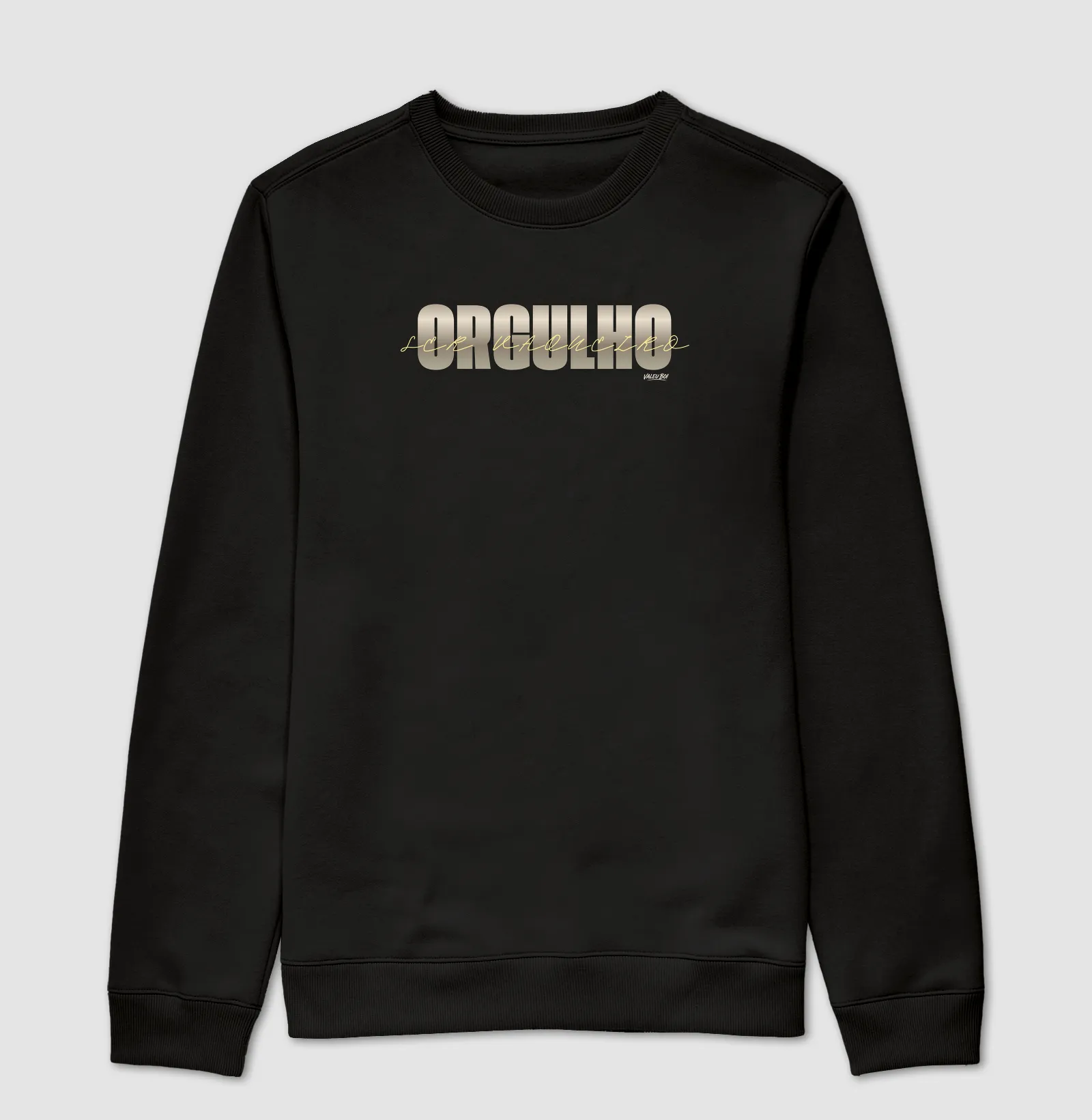 Moletom - Orgulho Ser Vaqueiro - Imagem 2