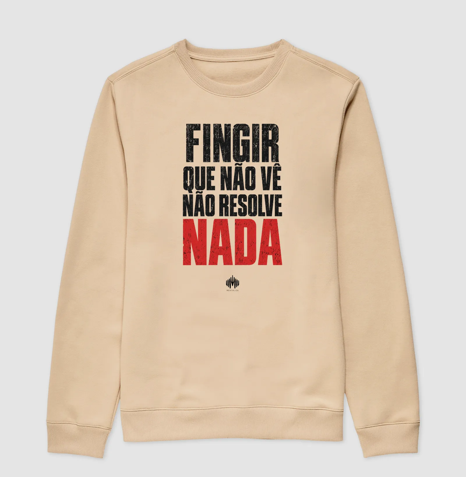 Fingir Que Não Vê Não Resolve Nada - Imagem 3
