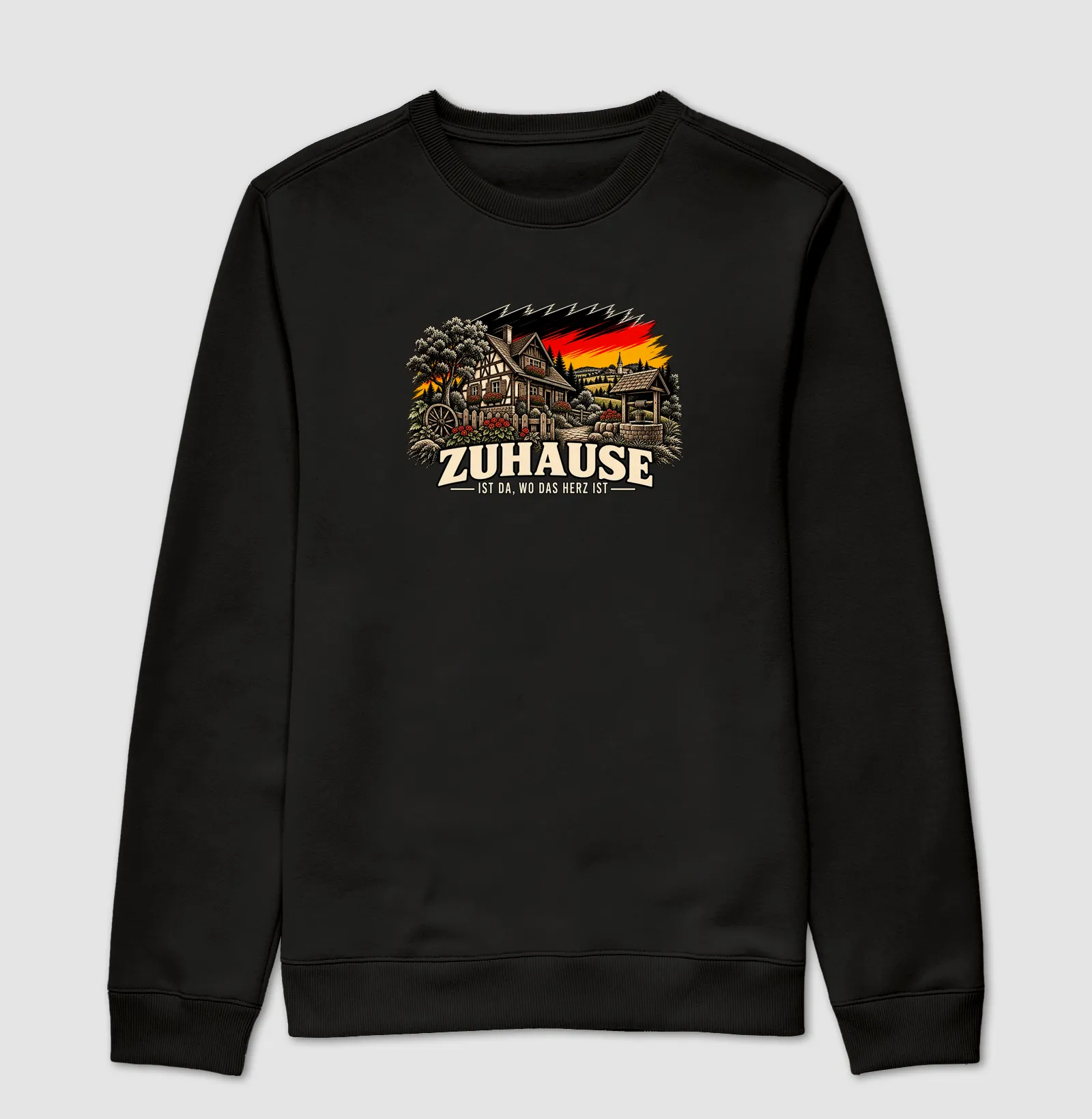 Zuhause ist da, wo das Herz ist - Imagem 4