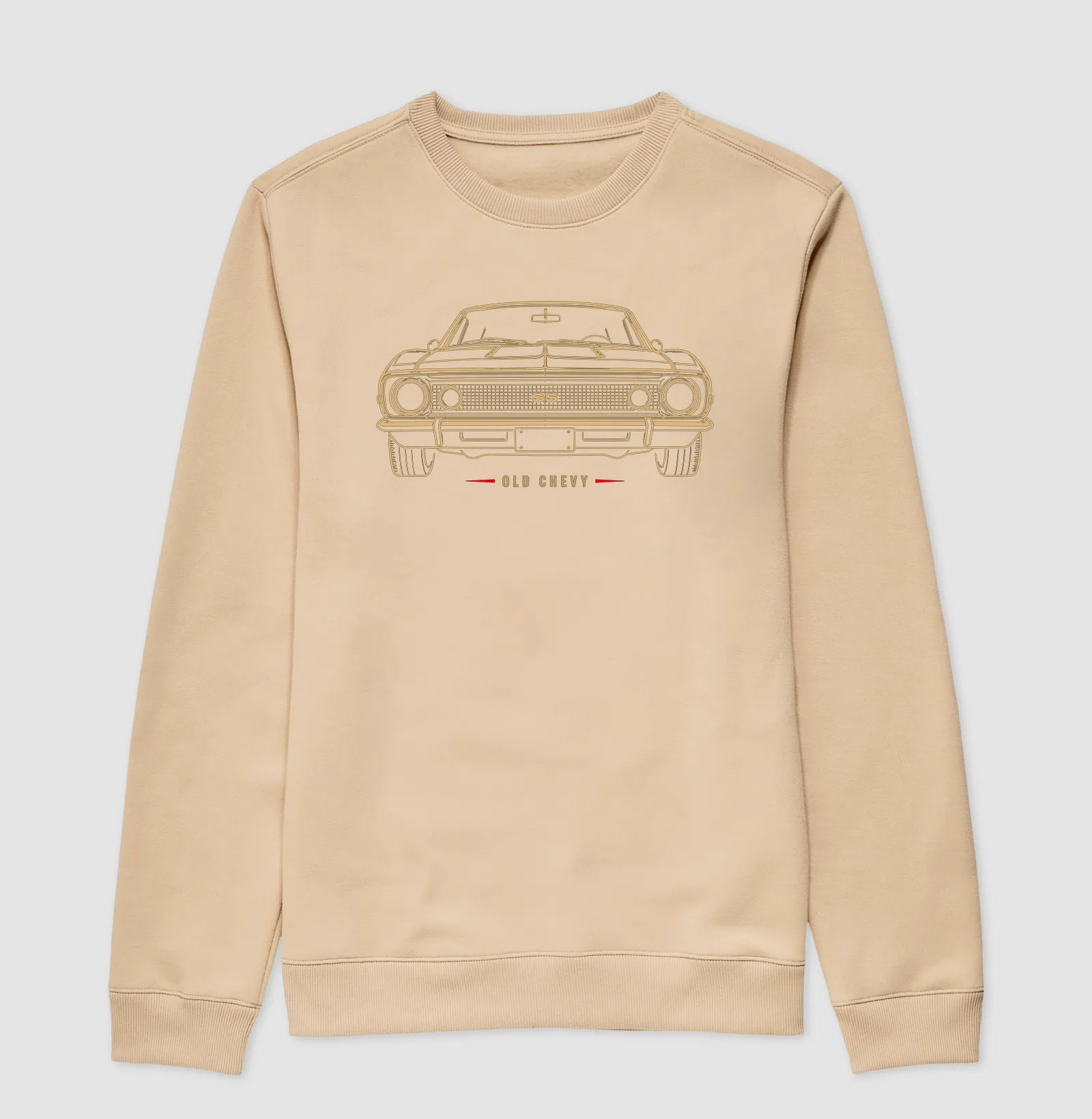 Frontline SS | Fine Lines - Old Chevy - Imagem 3