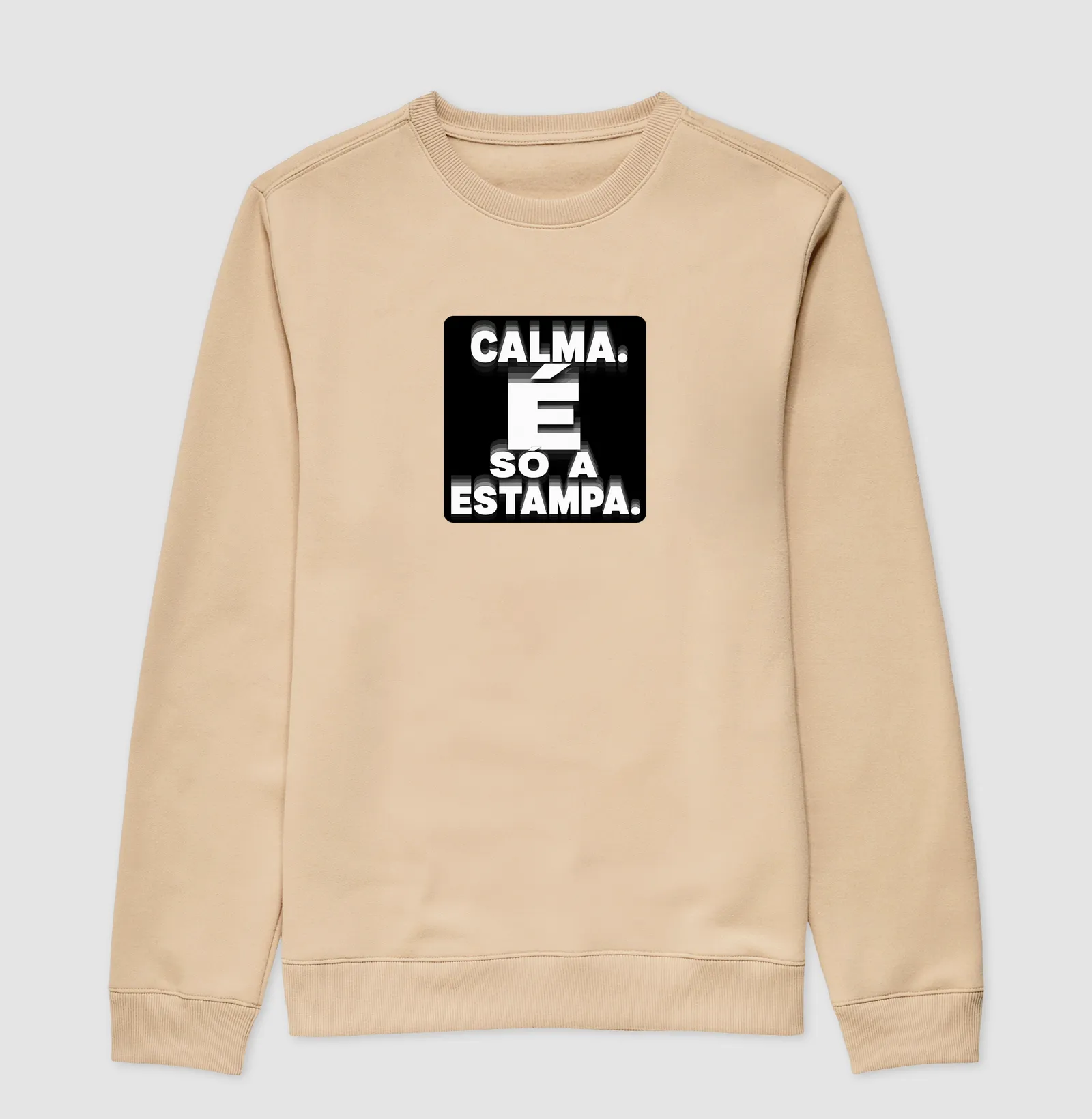 Calma. É só a estampa. - Imagem 3