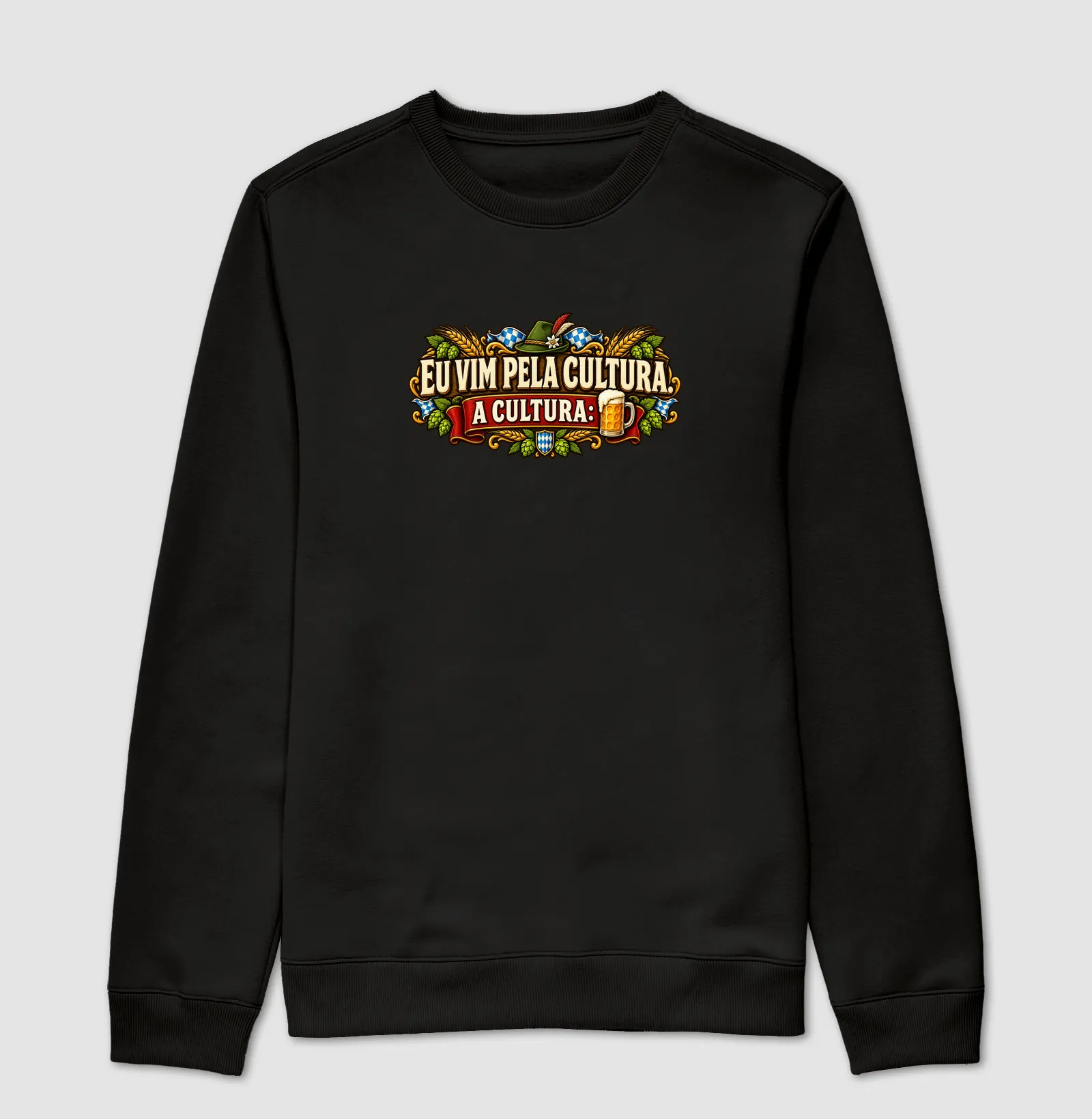 Eu vim pela cultura. A cultura: - Imagem 4