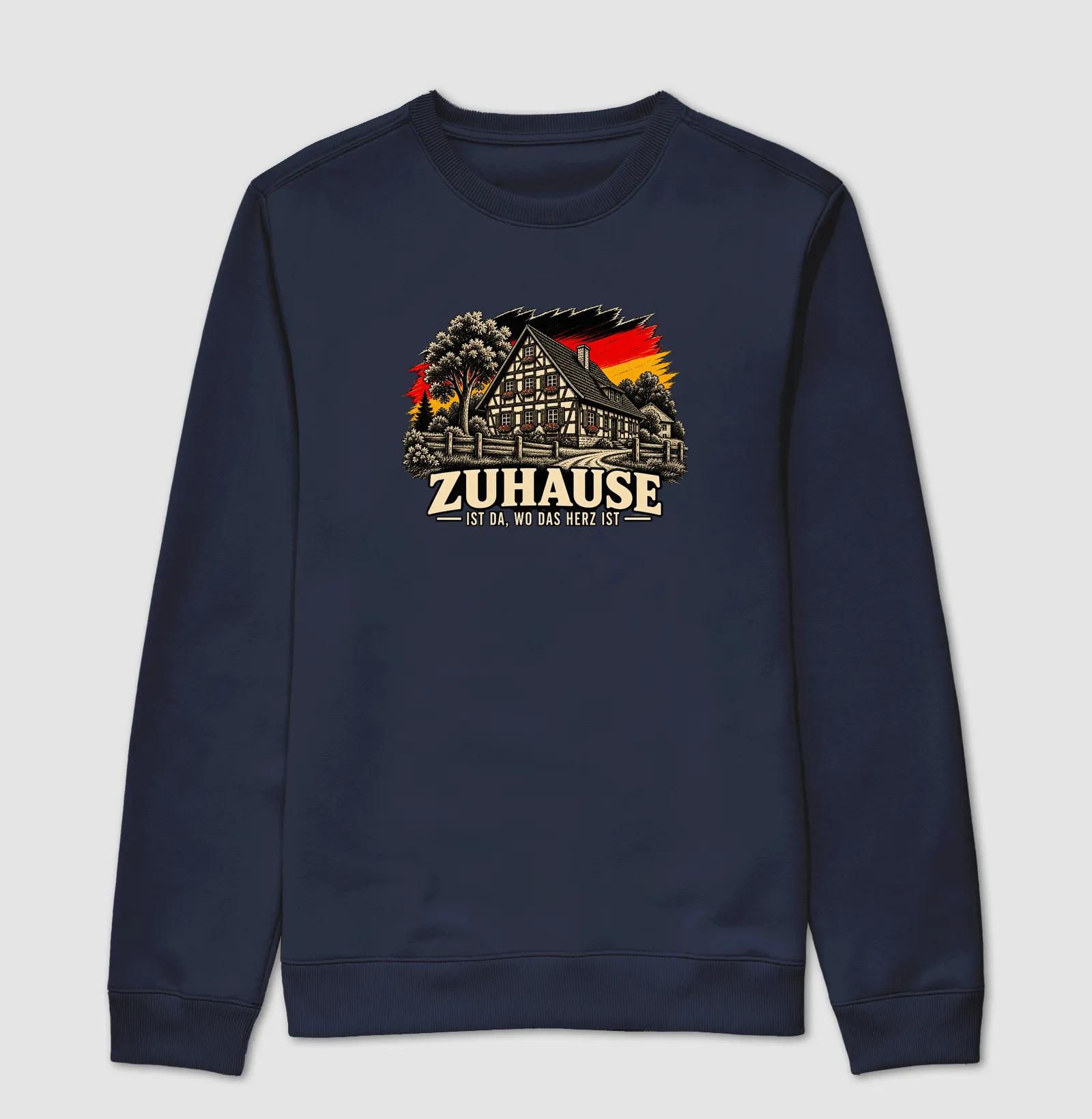 Zuhause ist da, wo das Herz ist - Imagem 5