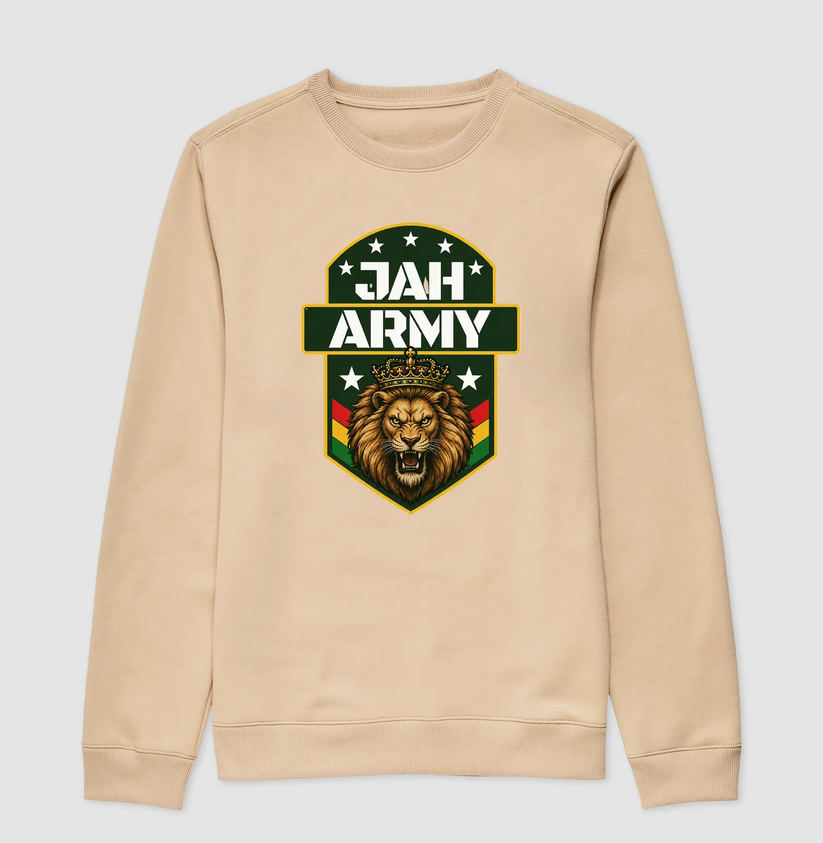 Jah Army - Imagem 3