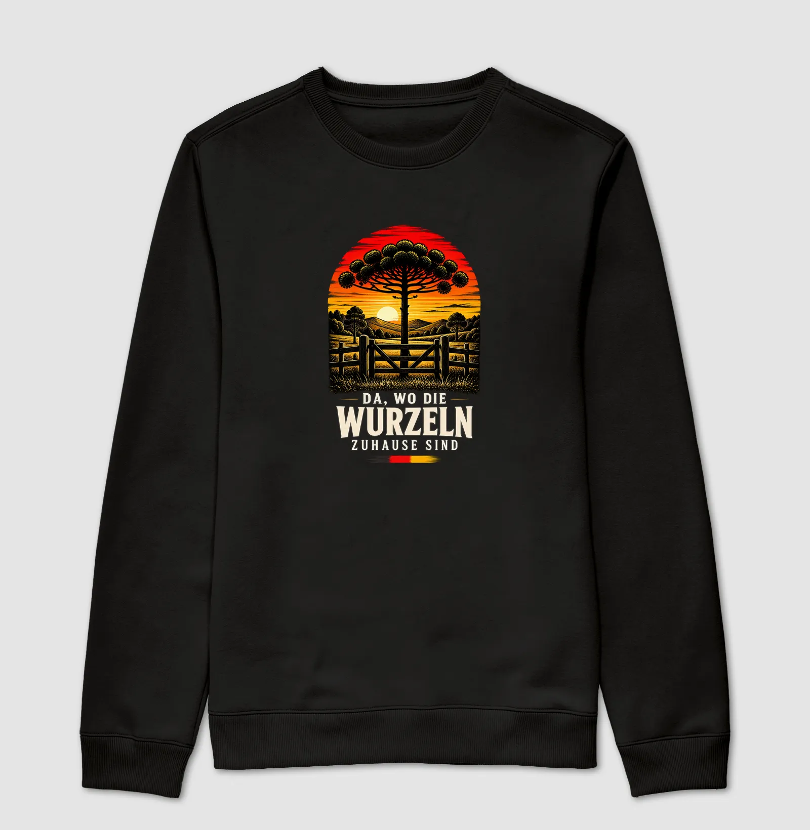 Da, wo die Wurzeln zuhause sind - Imagem 4