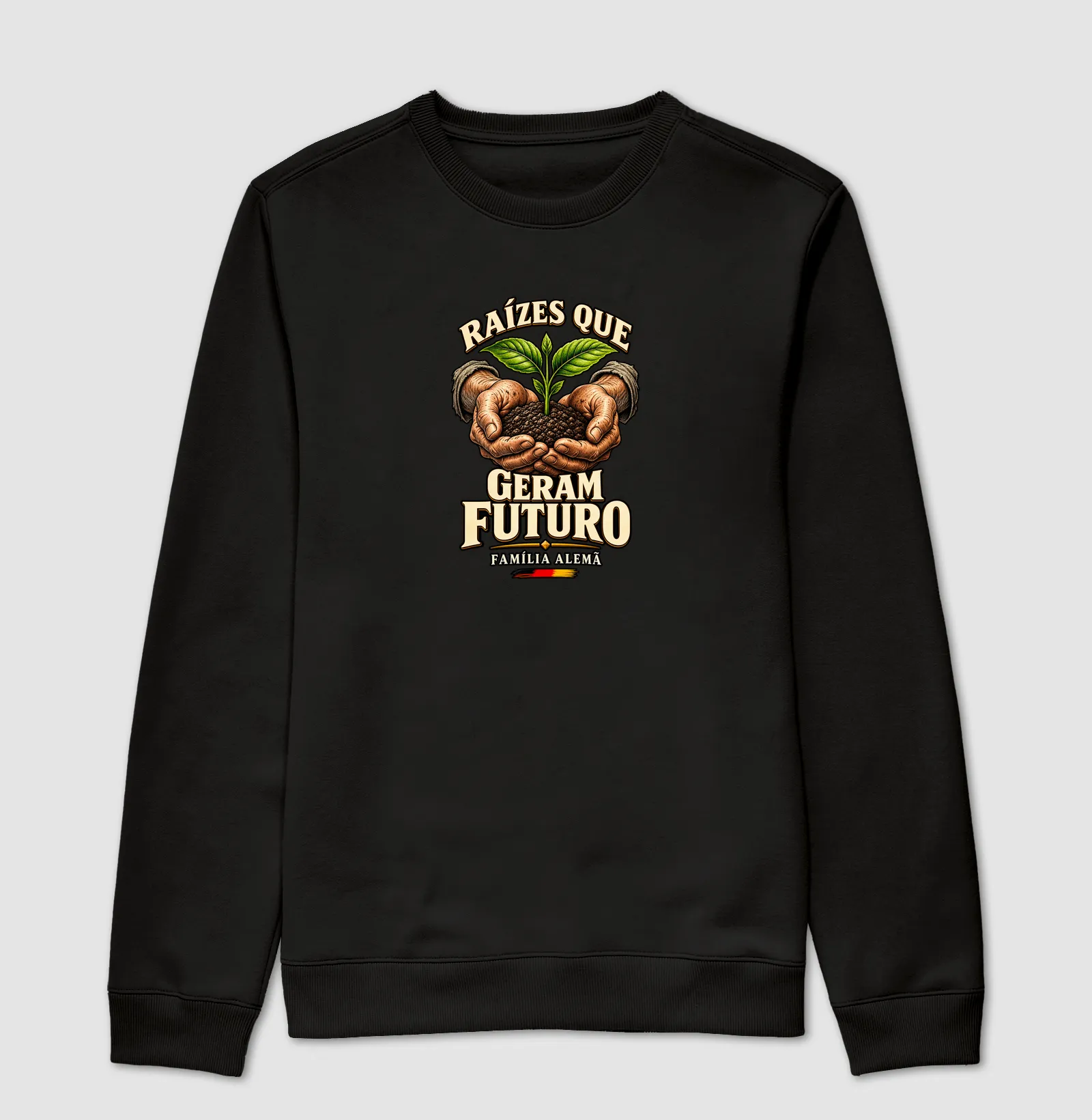 Raízes que geram futuro — Família Alemã - Imagem 4