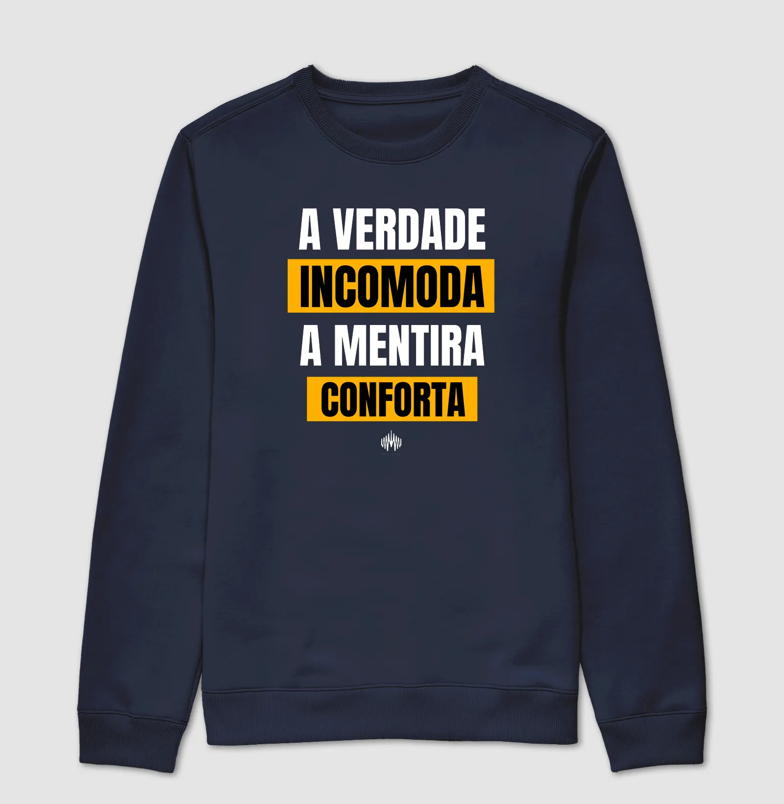 A verdade Incomoda. A Mentira Conforta. - Imagem 5