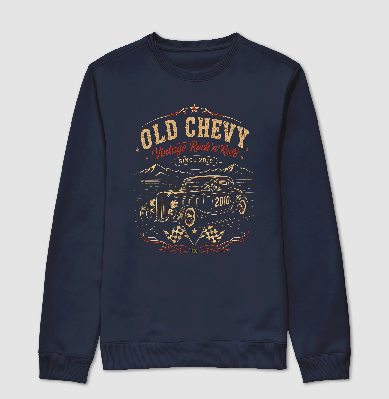 Hot Rod Racing | Garage Culture - Old Chevy - Imagem 4
