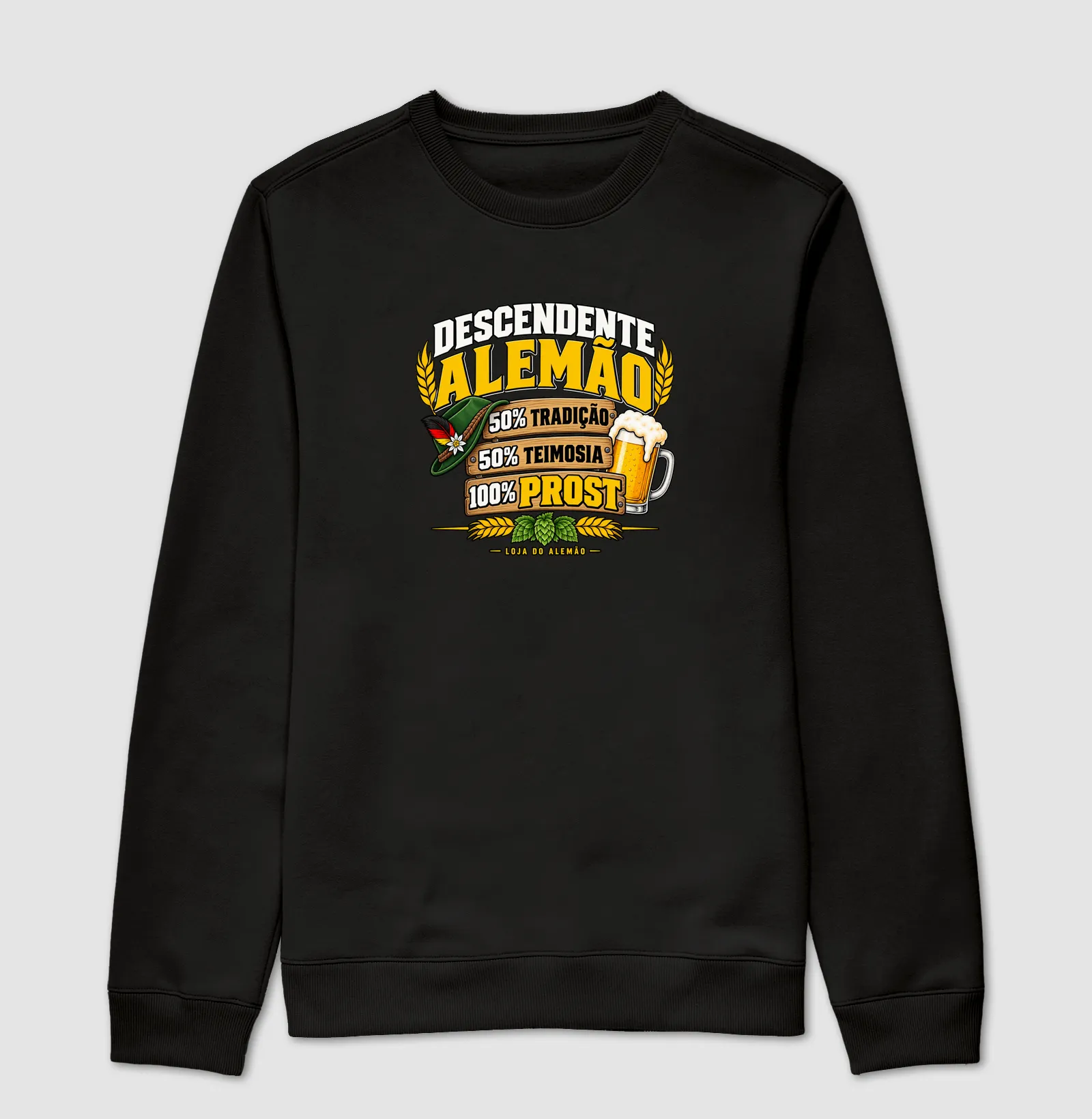 Descendente Alemão — 100% Prost - Imagem 4