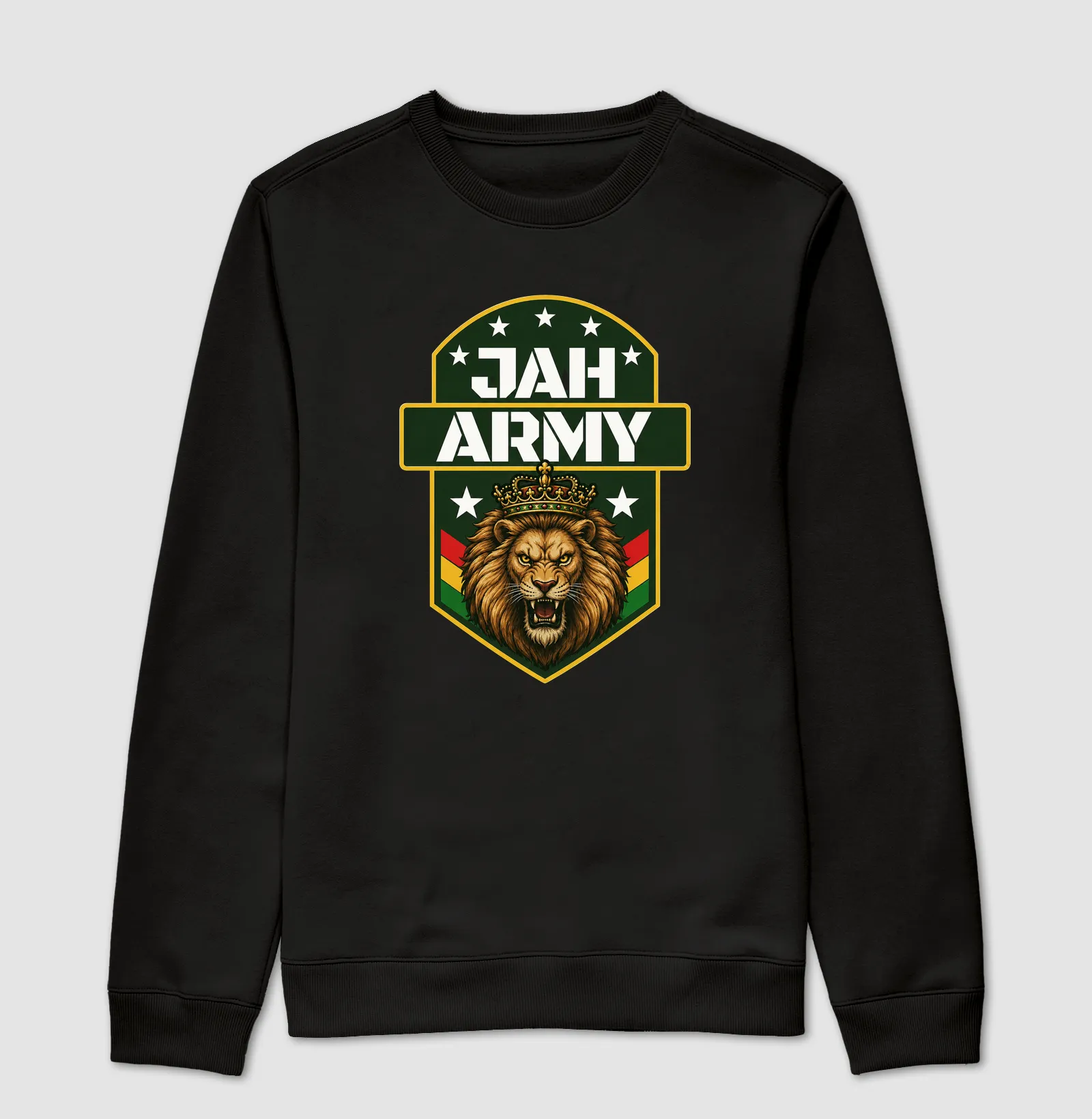 Jah Army - Imagem 4