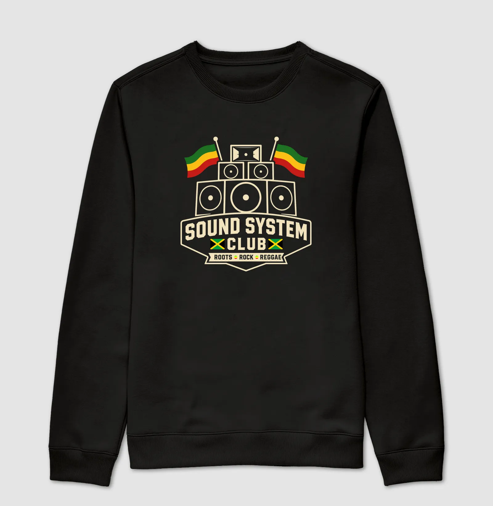 Jamaican Sound System Club - Imagem 2