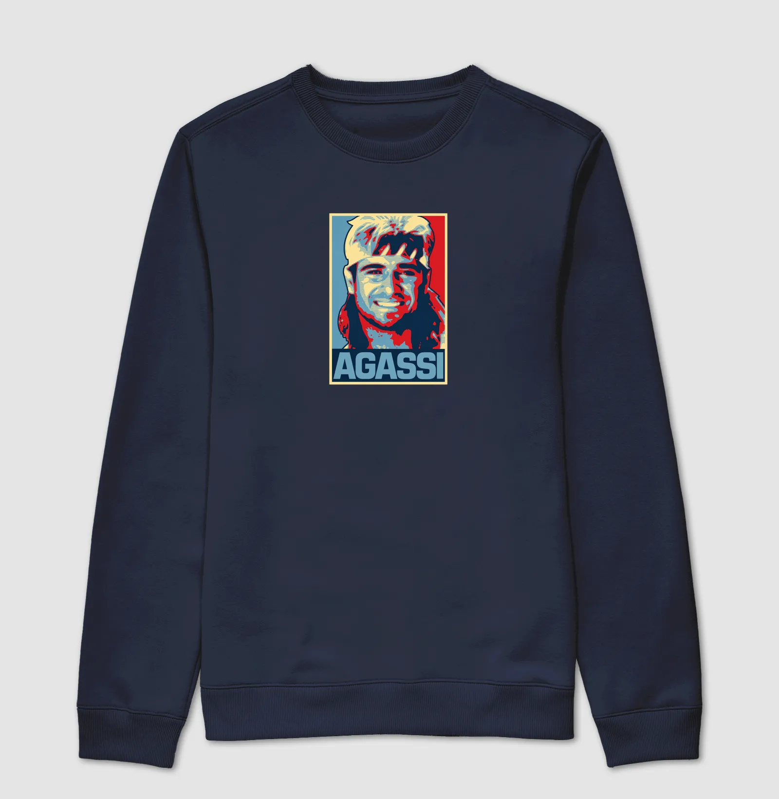 AGASSI - Imagem 5