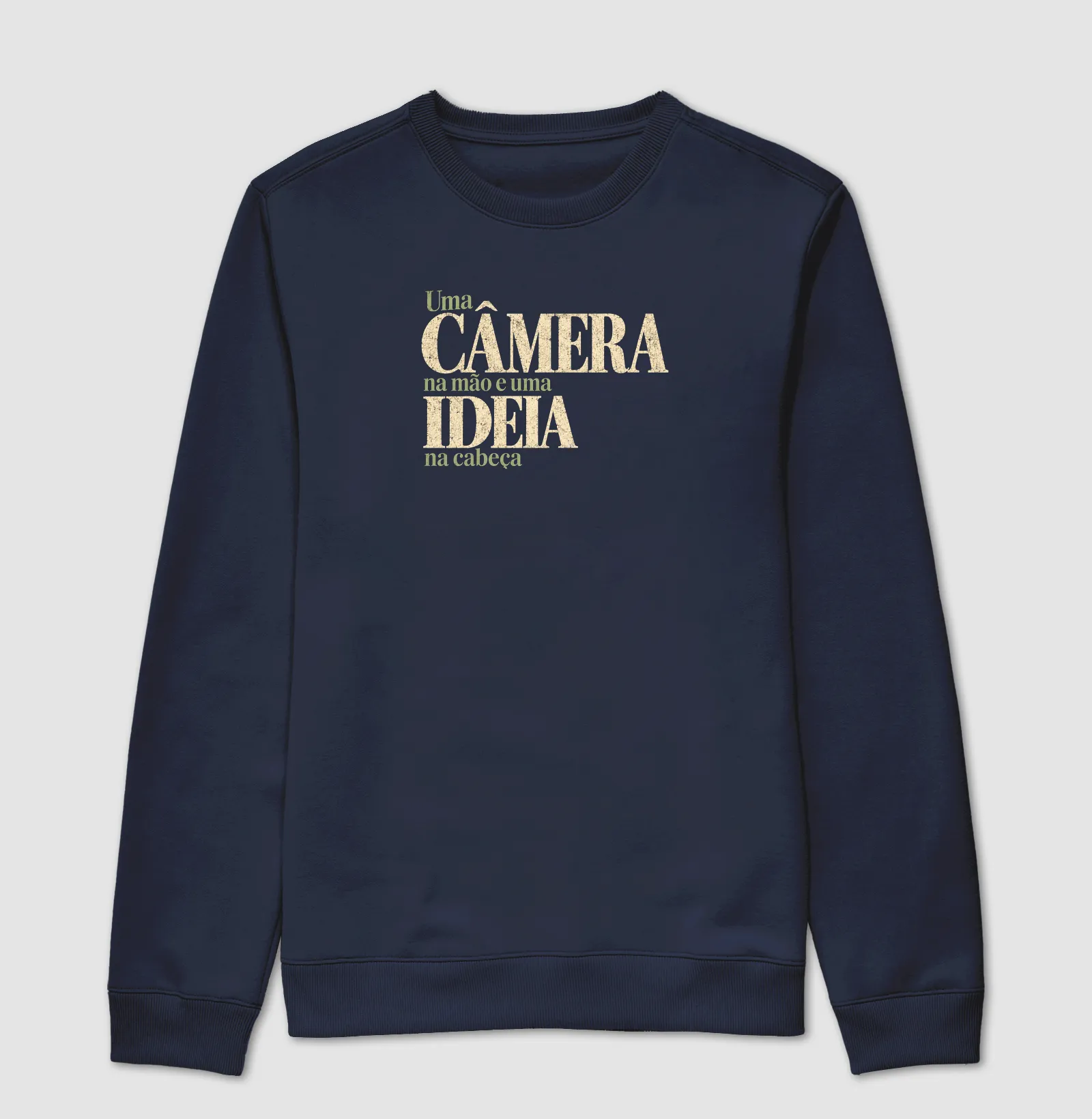 Uma câmera na mão e uma ideia na cabeça - Imagem 5