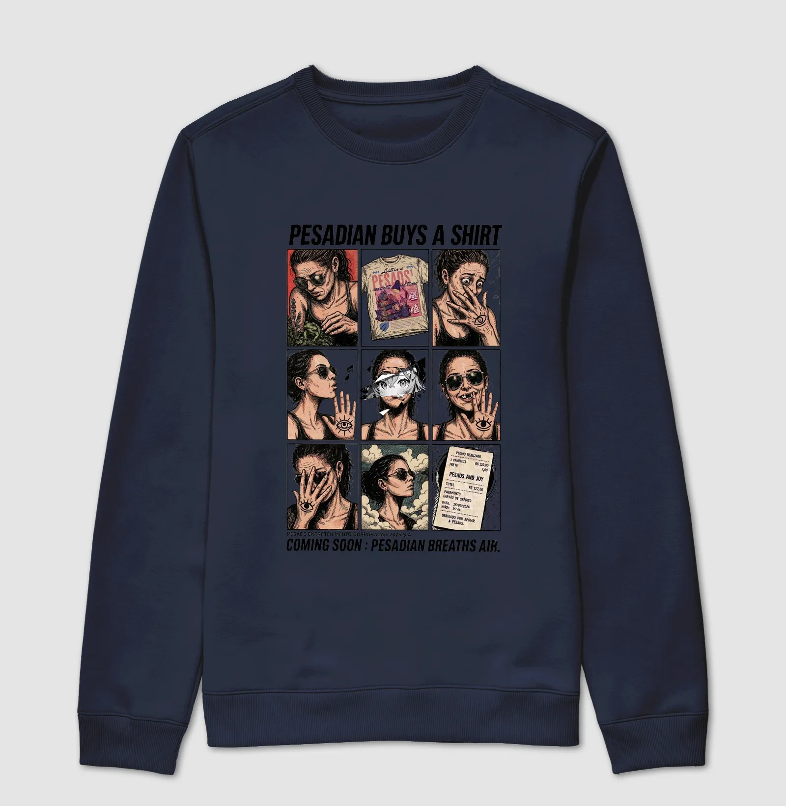 pesadian buys a shirt - Imagem 5