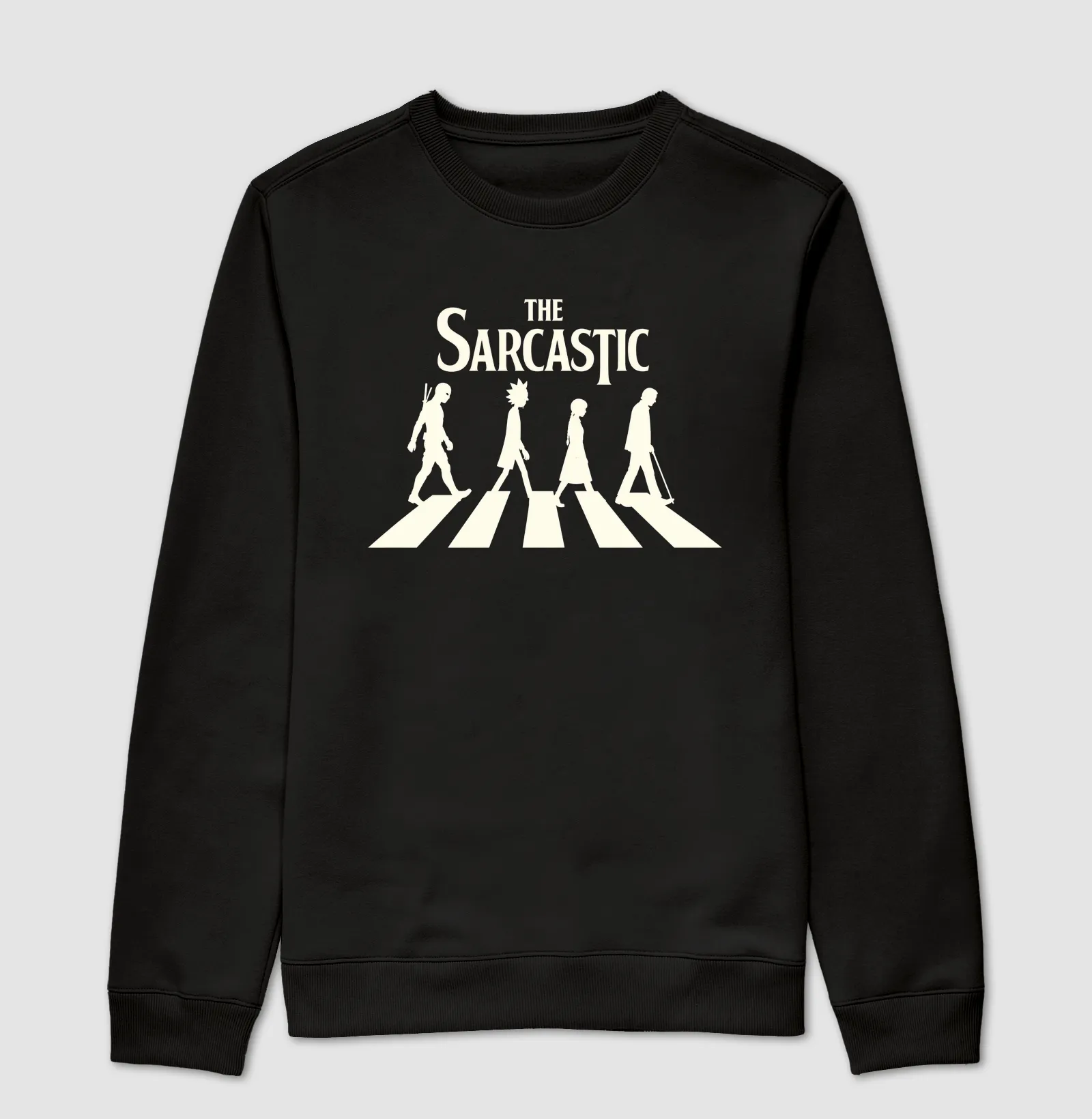THE SARCASTIC - Imagem 4