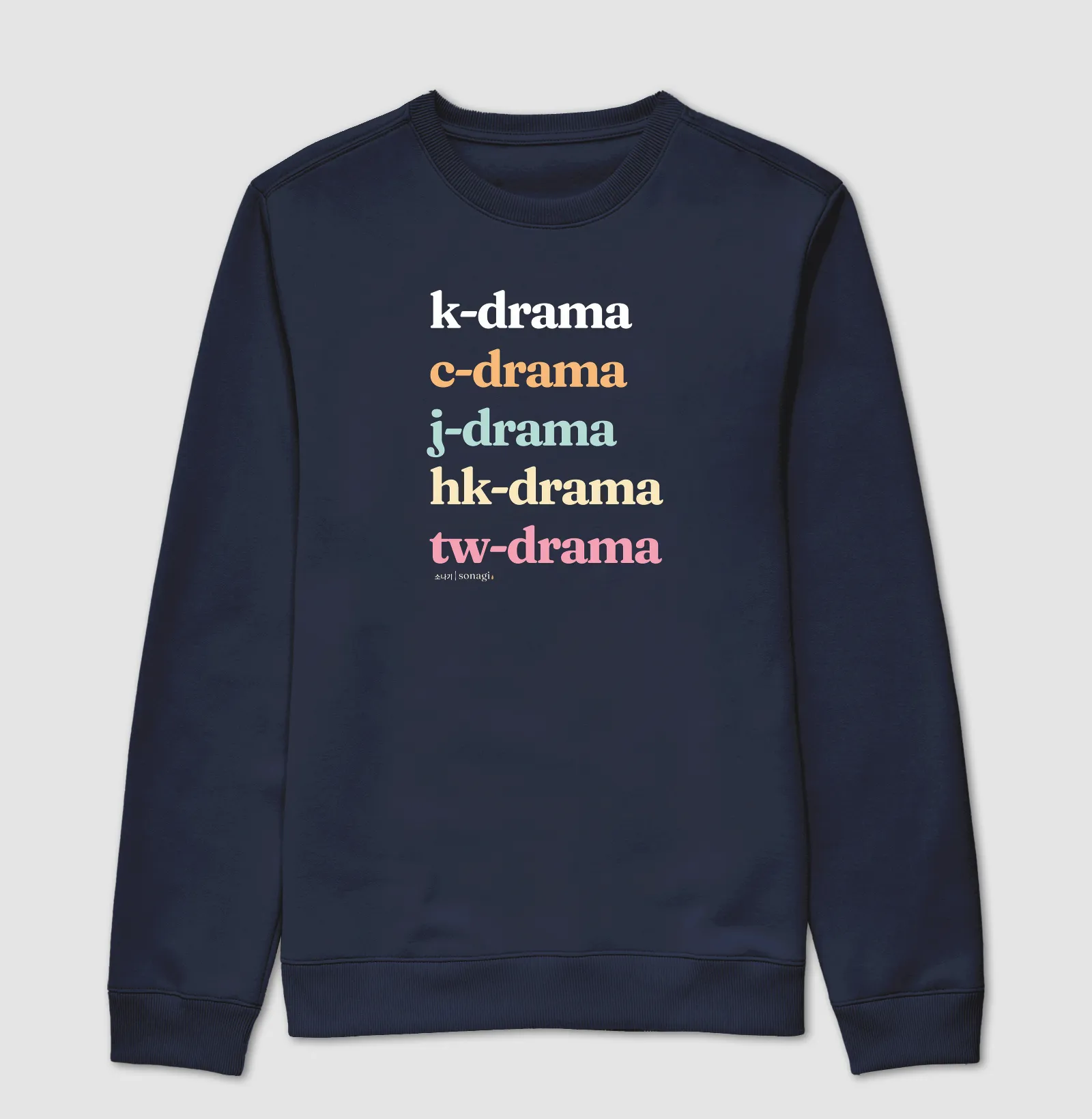 Camiseta k-drama | c-drama | j-drama | tw-drama | hk-drama - Imagem 5