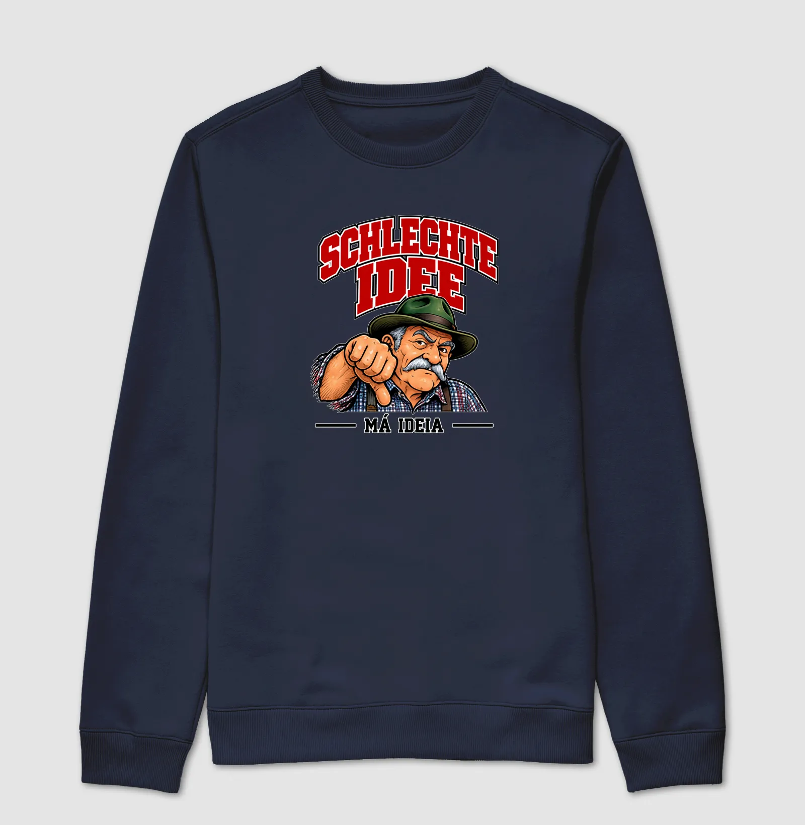Schlechte Idee — Má Ideia - Imagem 5