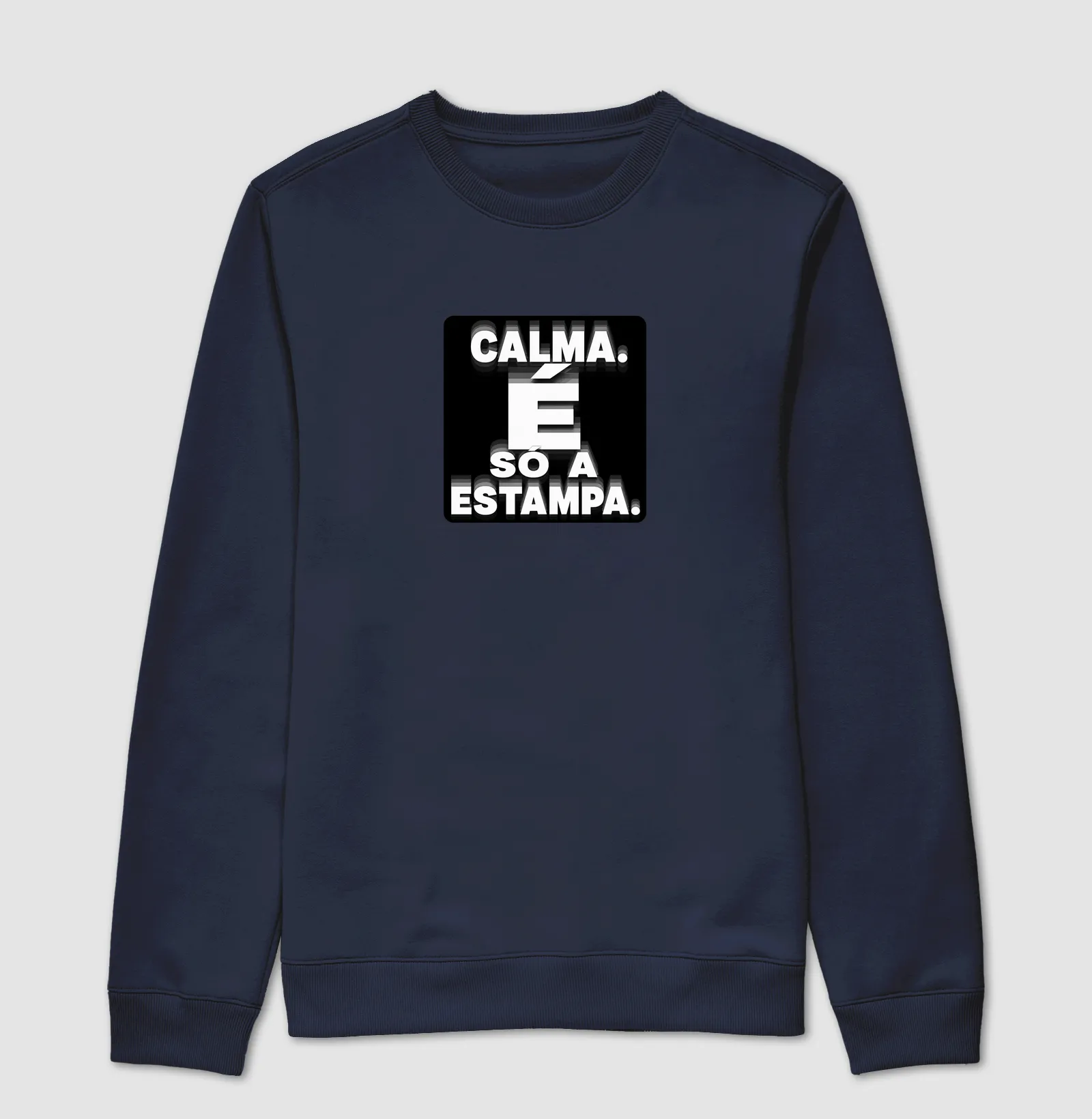 Calma. É só a estampa. - Imagem 5