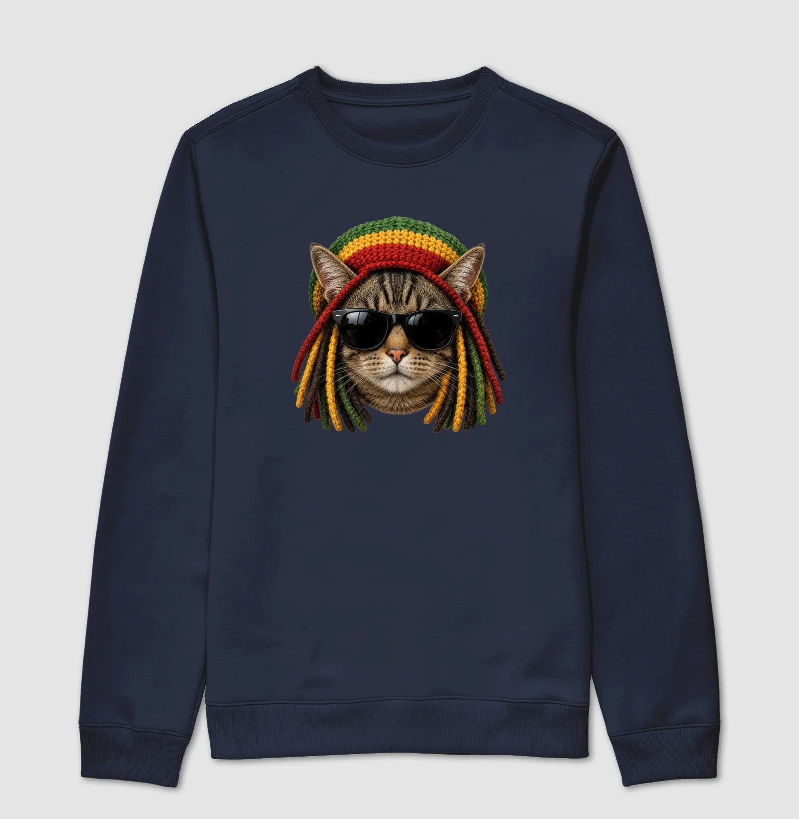 Gato Rasta - Imagem 5
