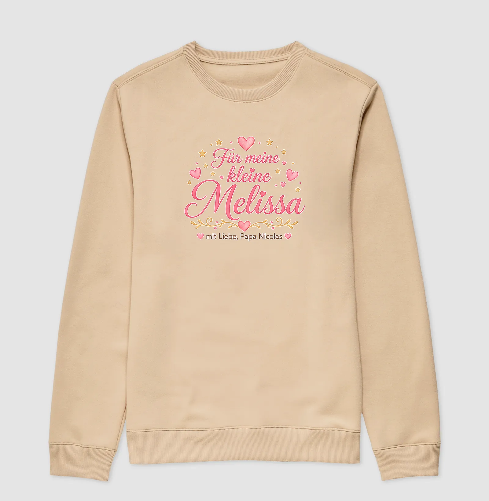 Für meine kleine Melissa – mit Liebe, Papa Nicolas - Imagem 3