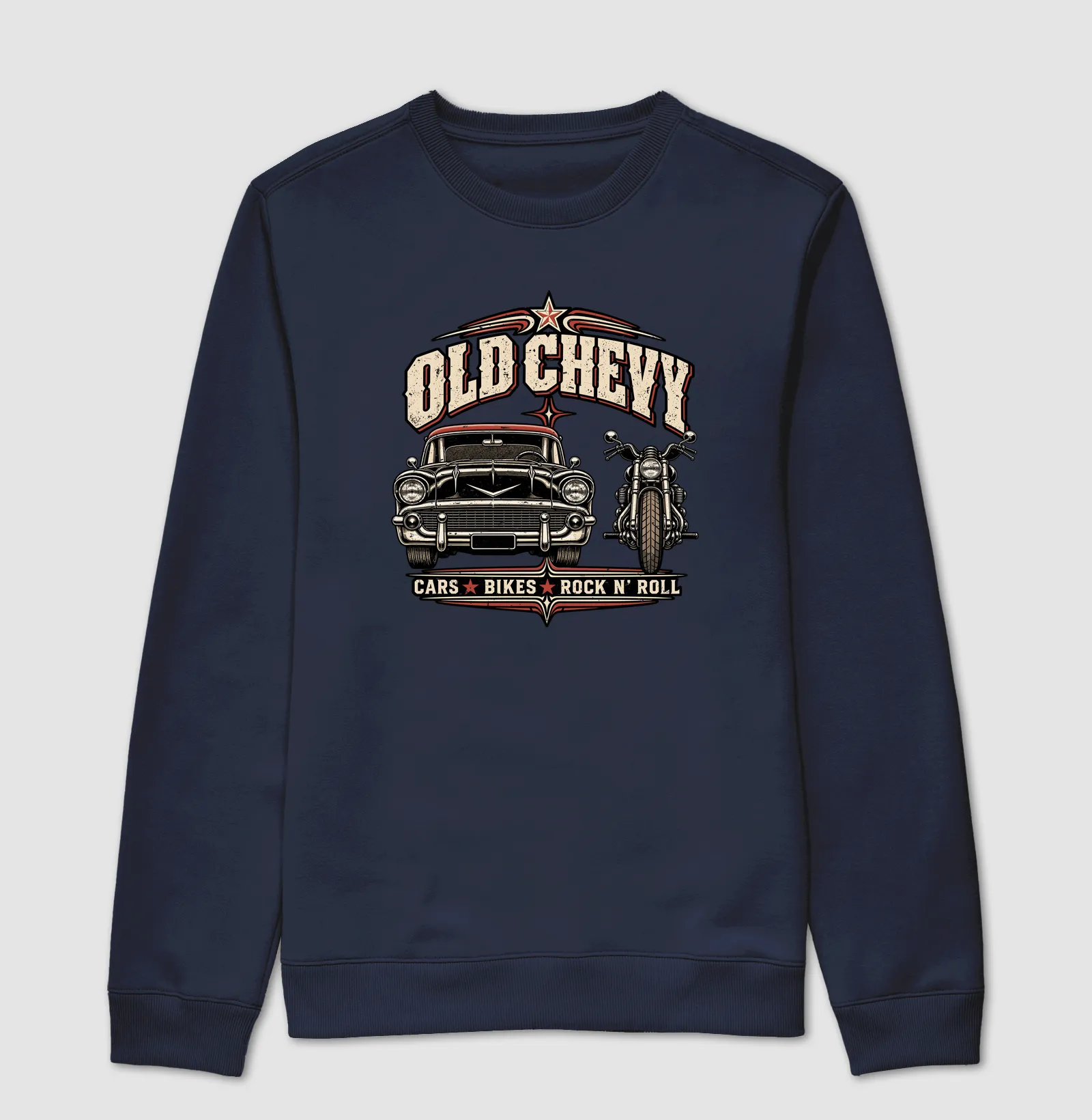 Side by Side | Steel & Wheels - Old Chevy - Imagem 5