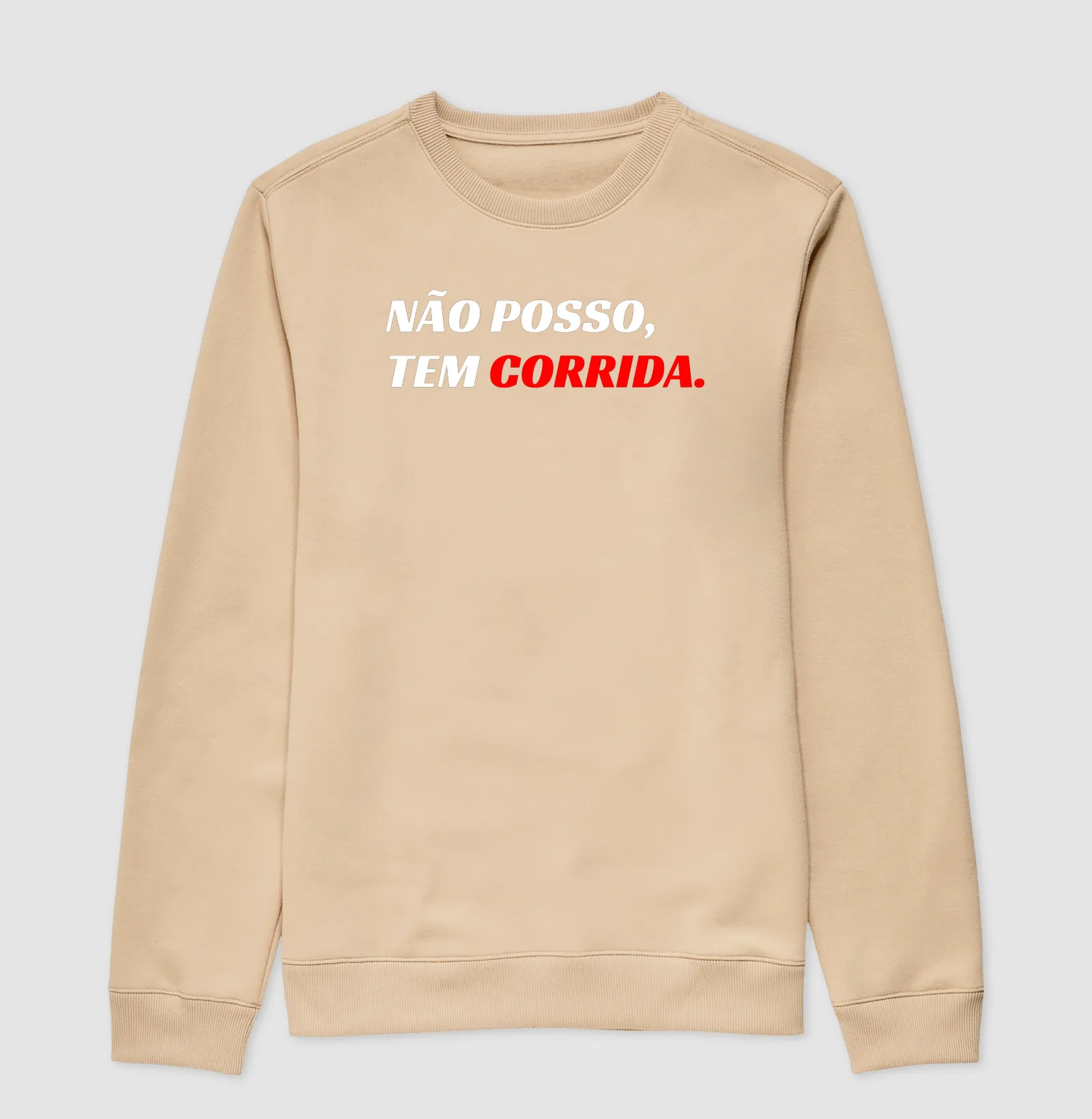 Não Posso tem Corrida - Imagem 3