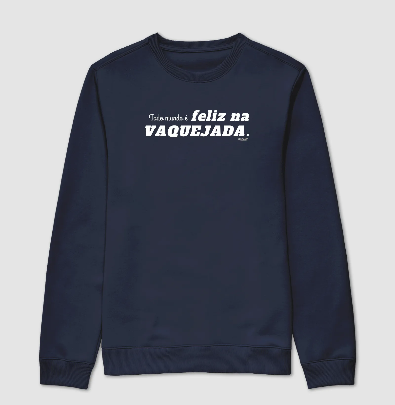 Moletom - Todo mundo é feliz na Vaquejada - Imagem 3