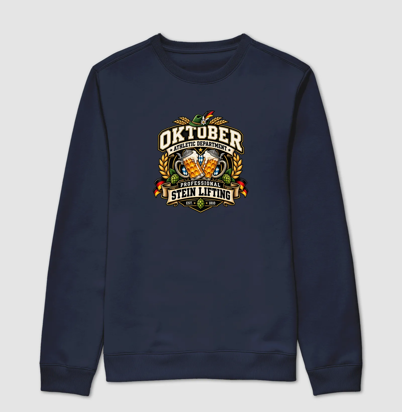 Oktober Athletic Department - Imagem 5