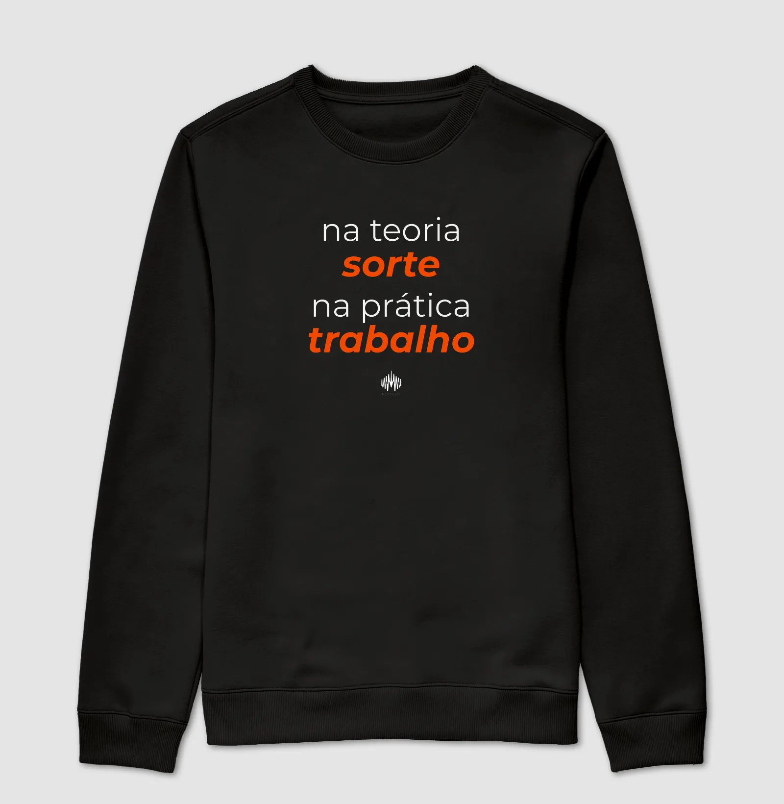 Na teoria, sorte. Na prática, trabalho. - Imagem 4