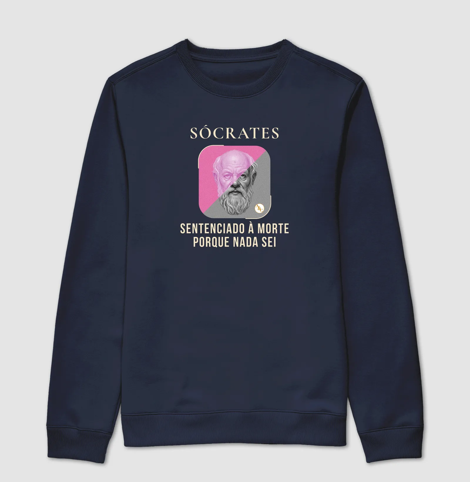 Camiseta O Preço da Honestidade - Sócrates Filosofia - Imagem 6