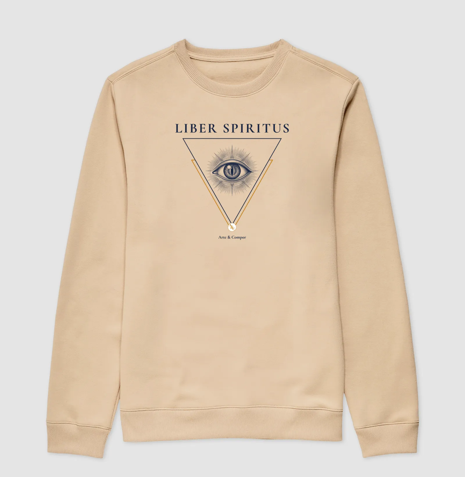 Camiseta A Libertação do Espírito - Imagem 5
