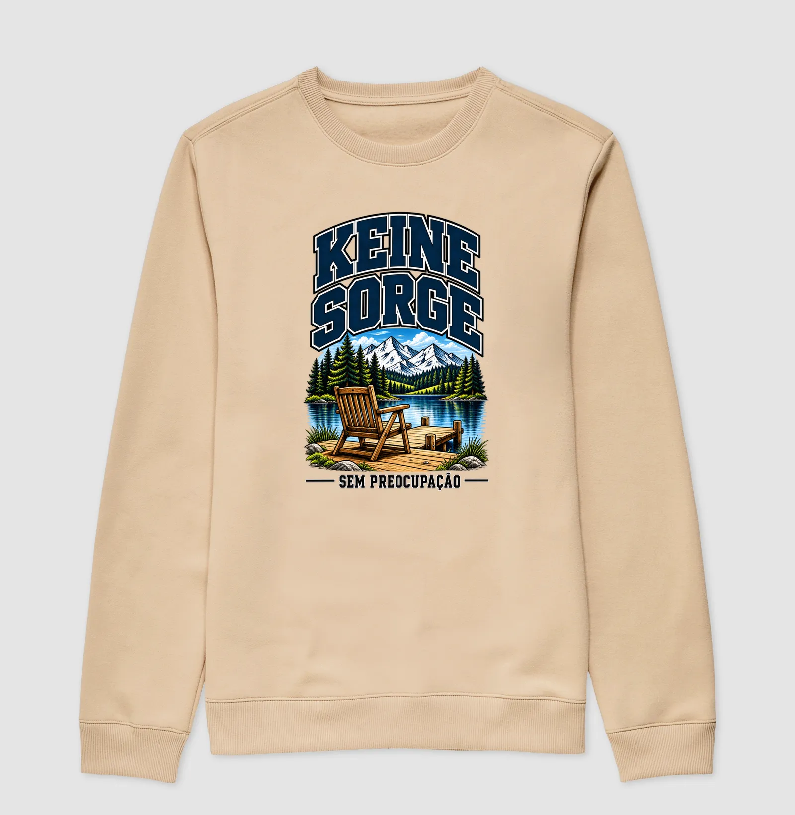 Keine Sorge — Sem Preocupação - Imagem 3